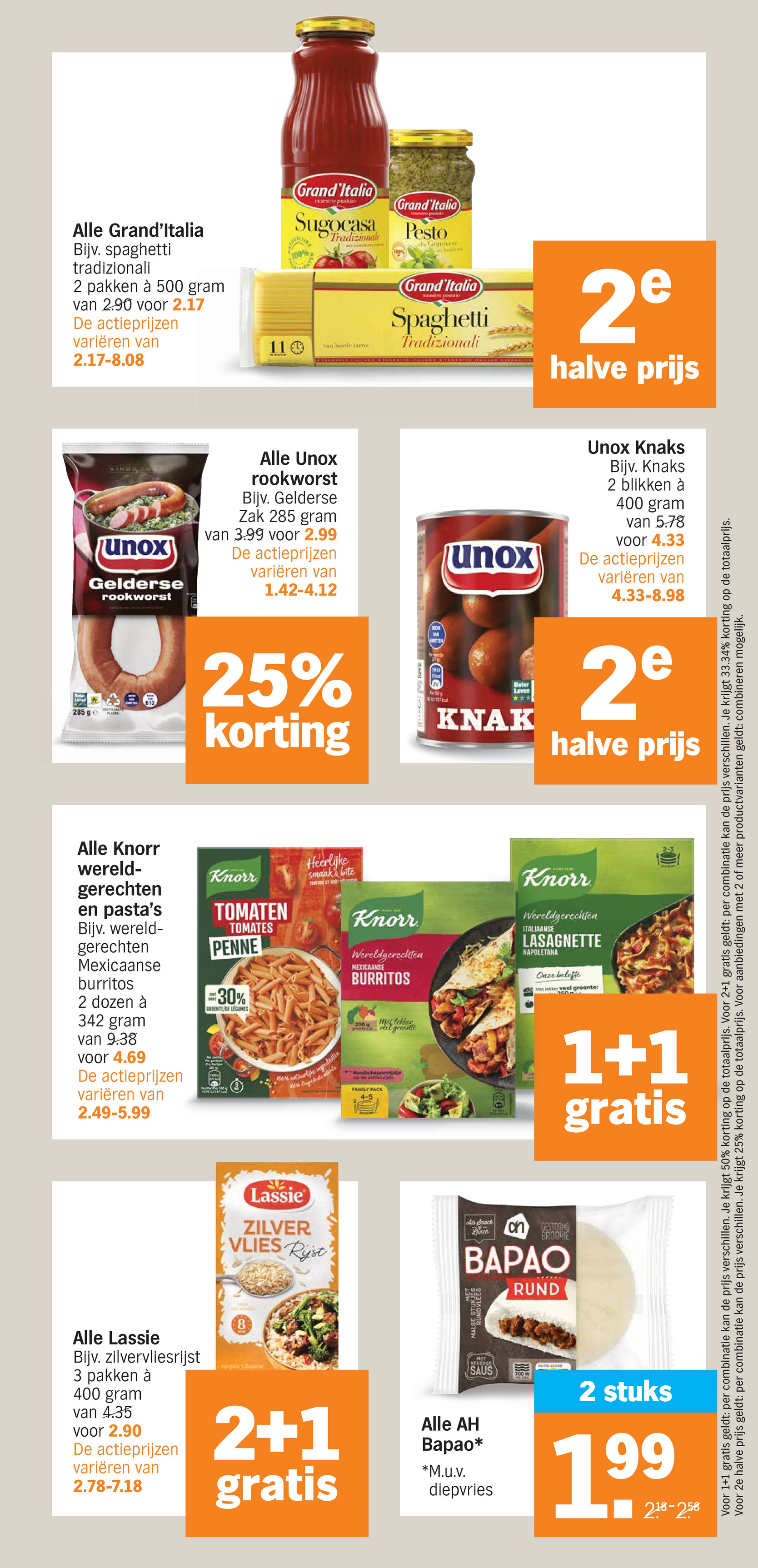 albert-heijn - De Albert Heijn folder geldig vanaf 01-12 t/m 07-12 - page: 24