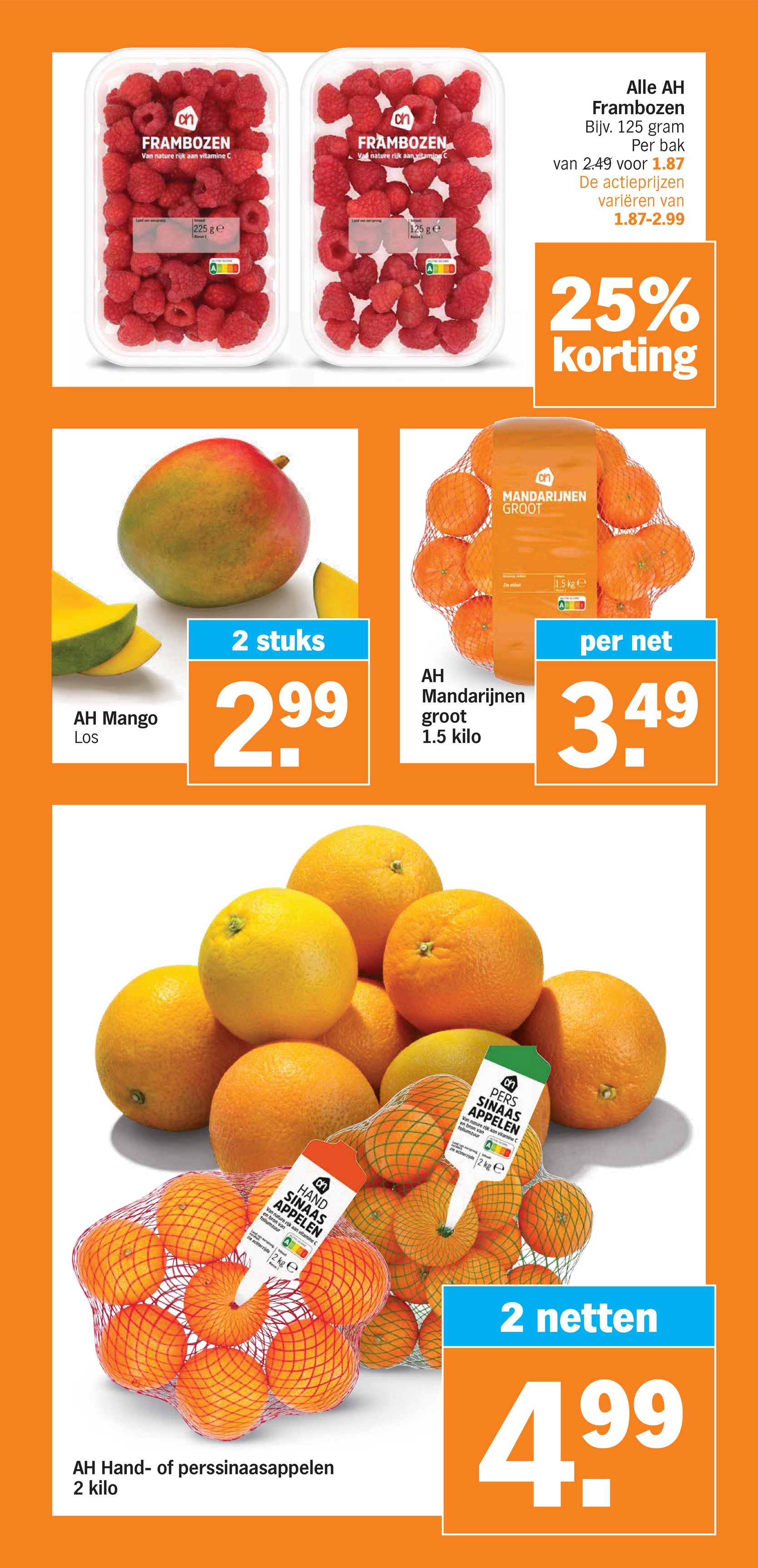 albert-heijn - De Albert Heijn folder geldig vanaf 01-12 t/m 07-12 - page: 13