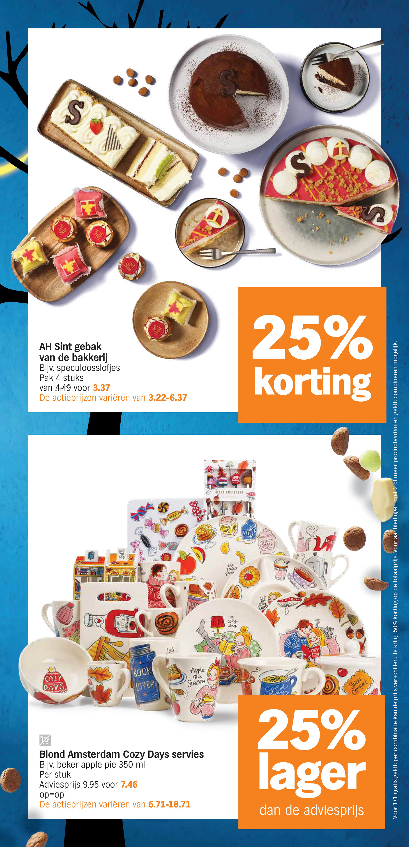 albert-heijn - De Albert Heijn folder geldig vanaf 01-12 t/m 07-12 - page: 23