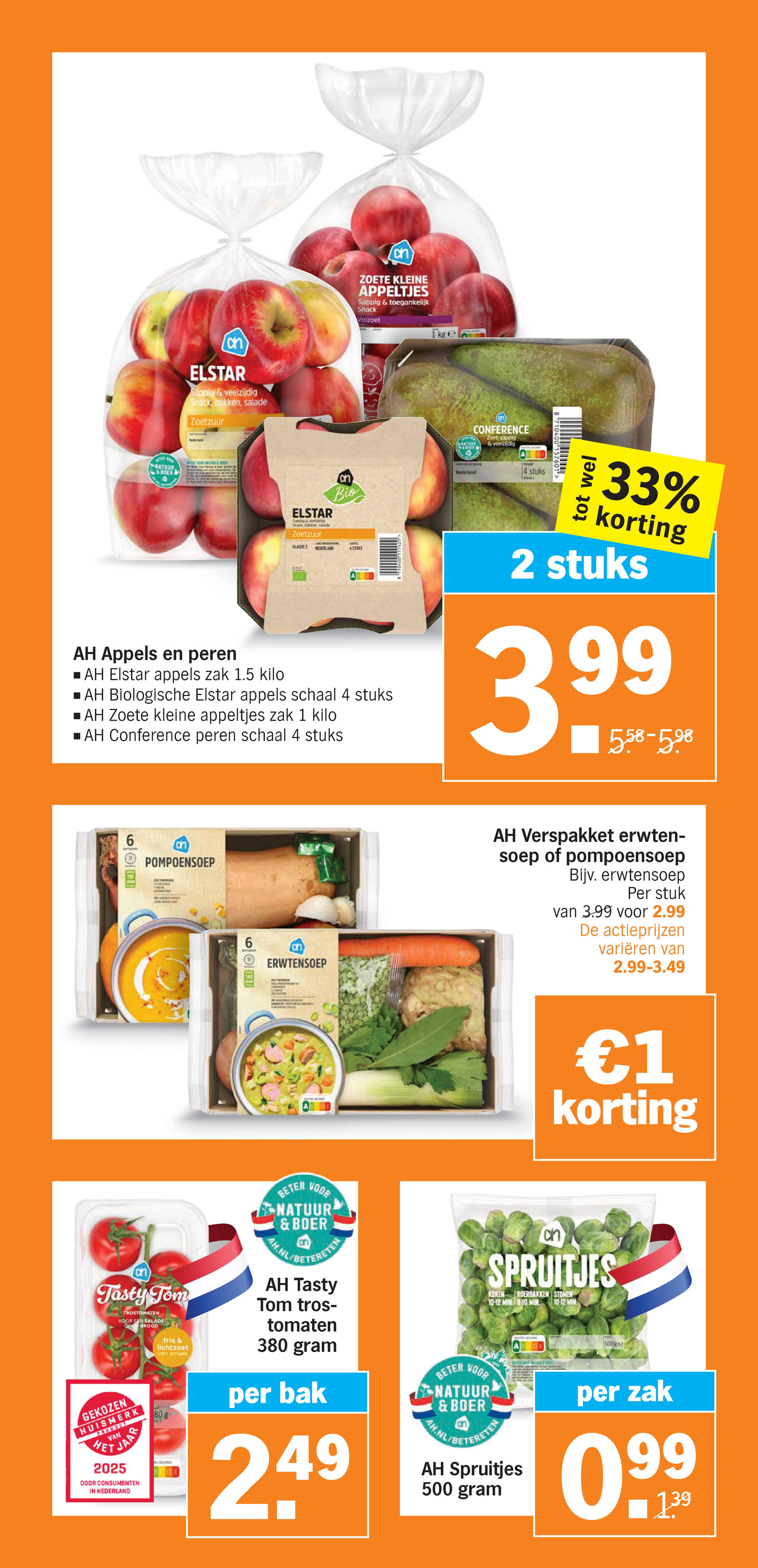 albert-heijn - De Albert Heijn folder geldig vanaf 01-12 t/m 07-12 - page: 12