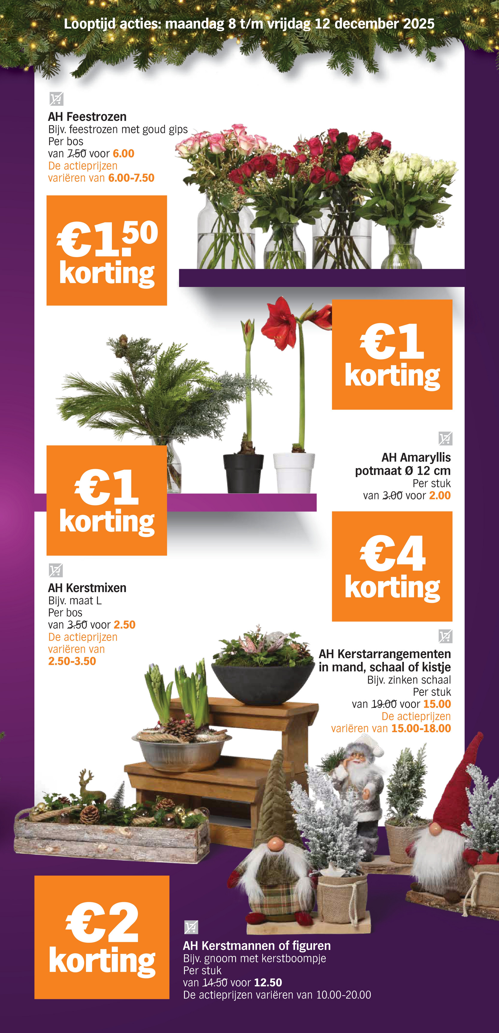 albert-heijn - De Albert Heijn folder geldig vanaf 08-12 t/m 12-12 - page: 32