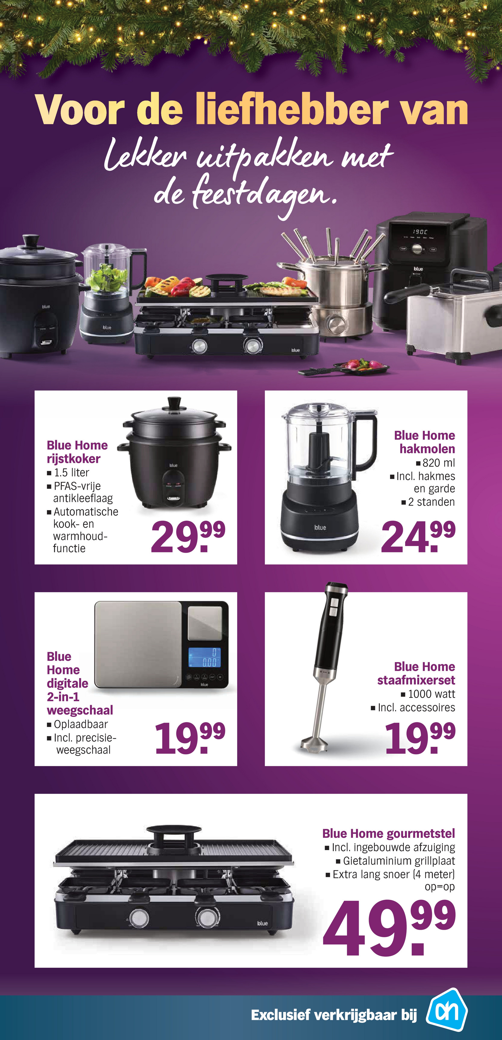 albert-heijn - De Albert Heijn folder geldig vanaf 08-12 t/m 12-12 - page: 29