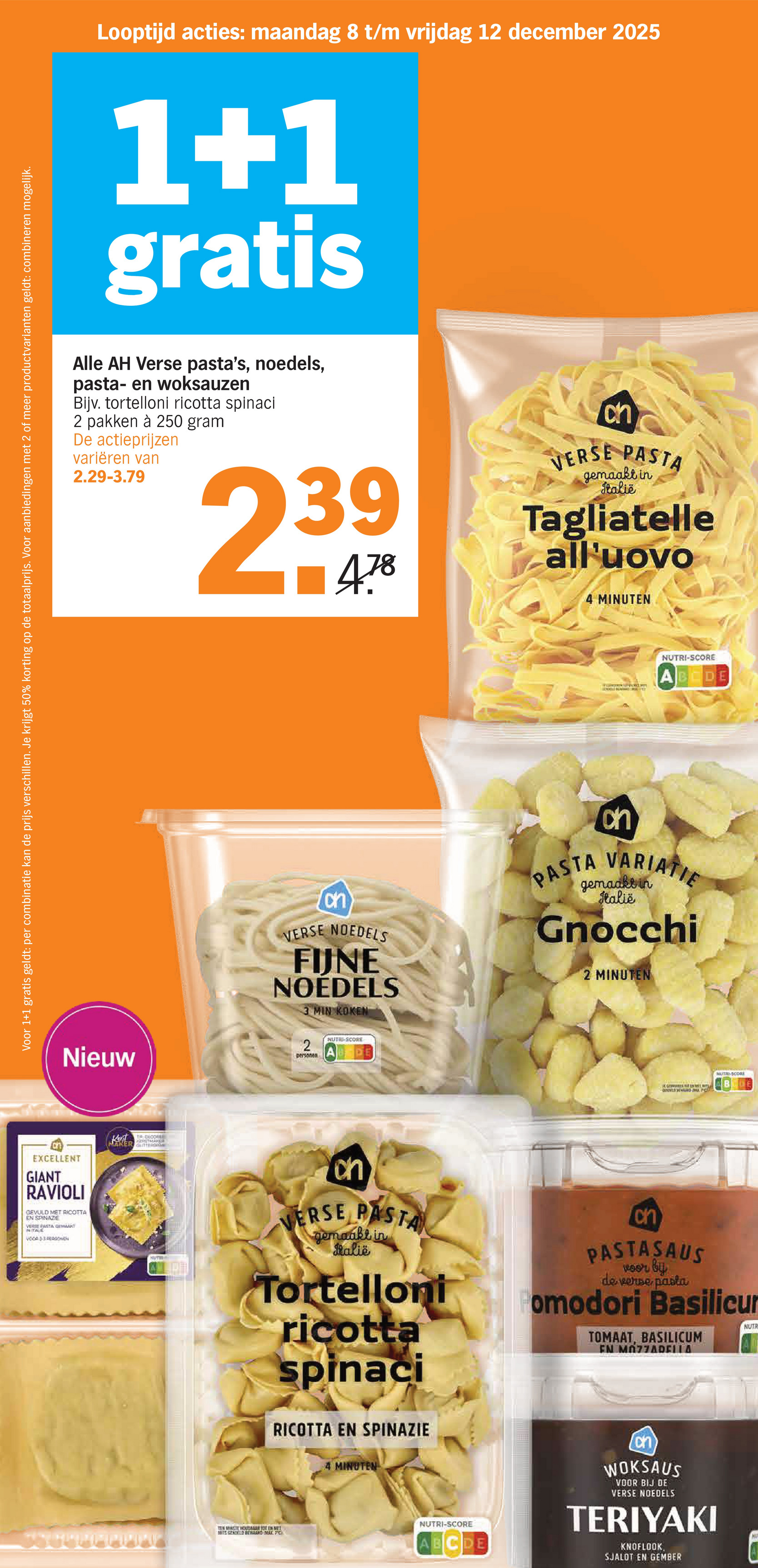 albert-heijn - De Albert Heijn folder geldig vanaf 08-12 t/m 12-12 - page: 2