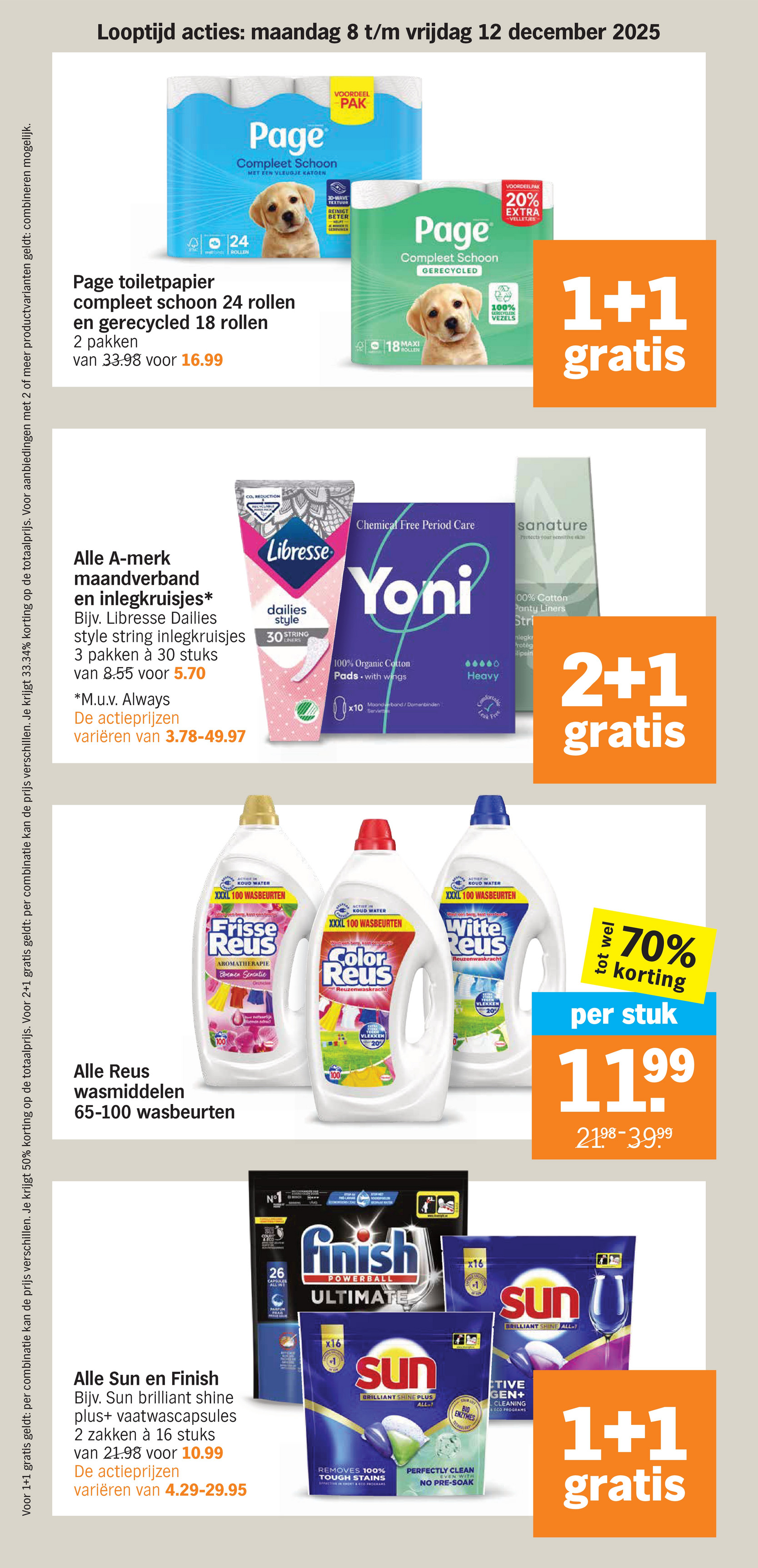 albert-heijn - De Albert Heijn folder geldig vanaf 08-12 t/m 12-12 - page: 22