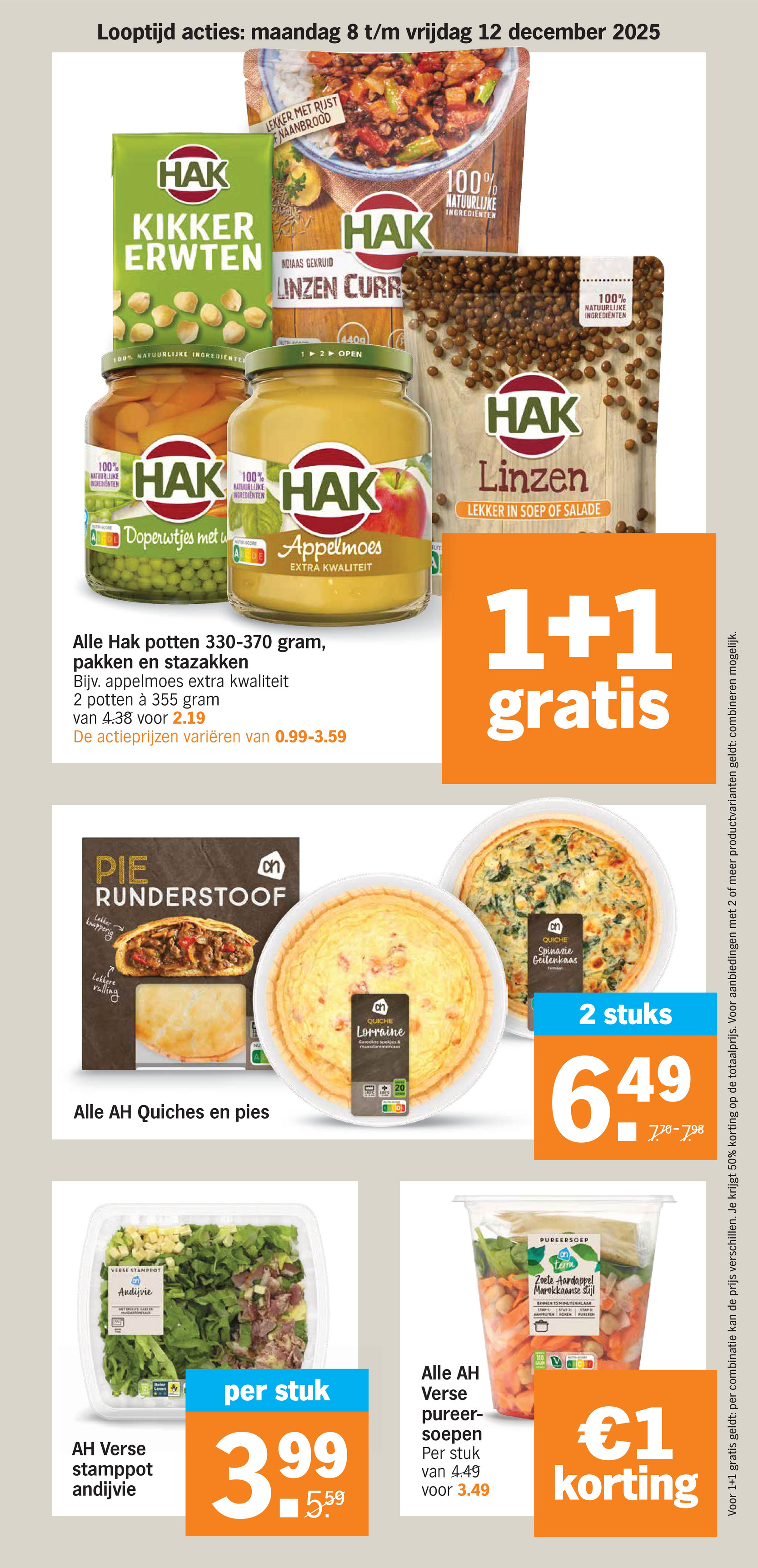 albert-heijn - De Albert Heijn folder geldig vanaf 08-12 t/m 12-12 - page: 11