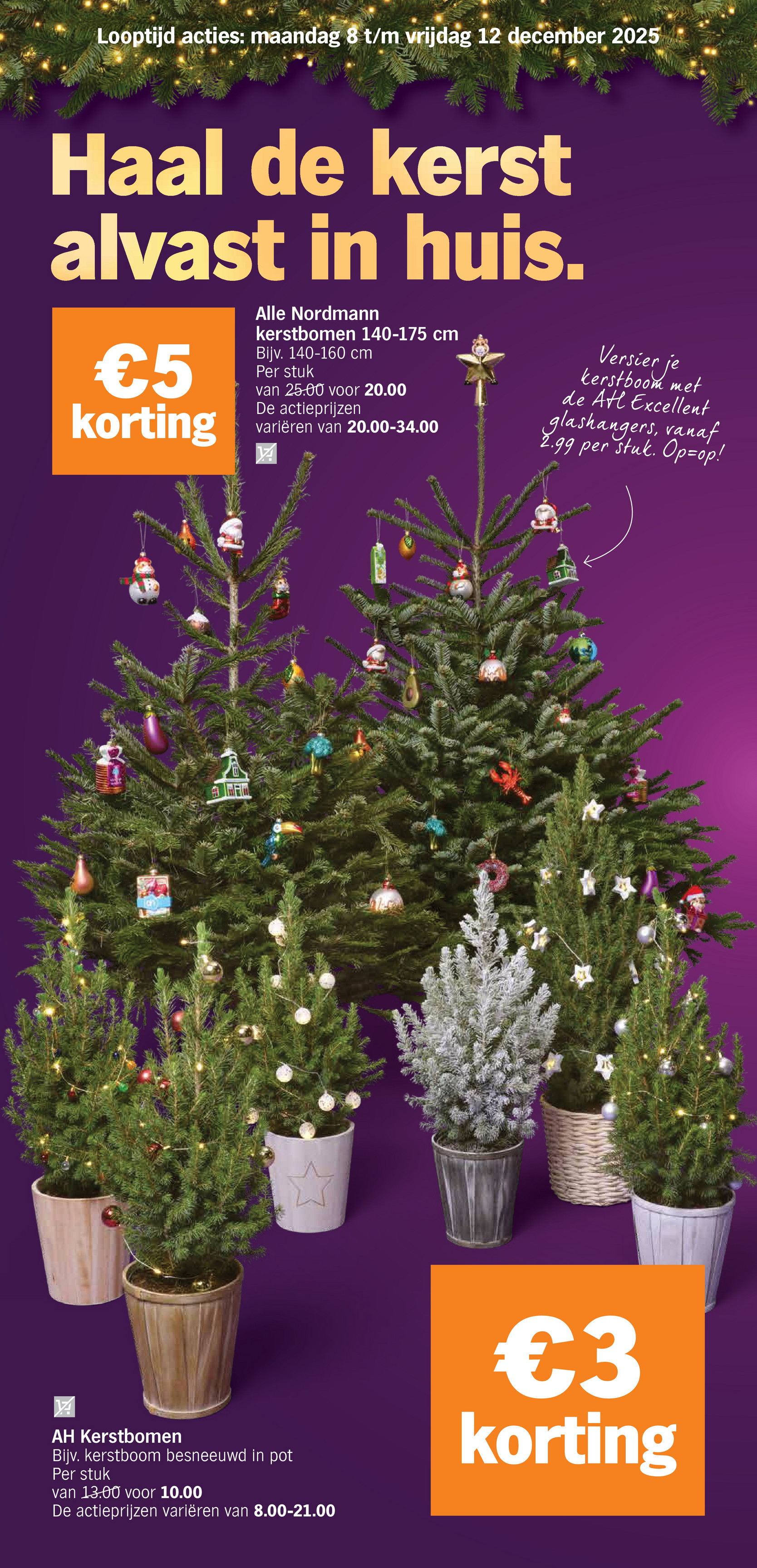 albert-heijn - De Albert Heijn folder geldig vanaf 08-12 t/m 12-12 - page: 31