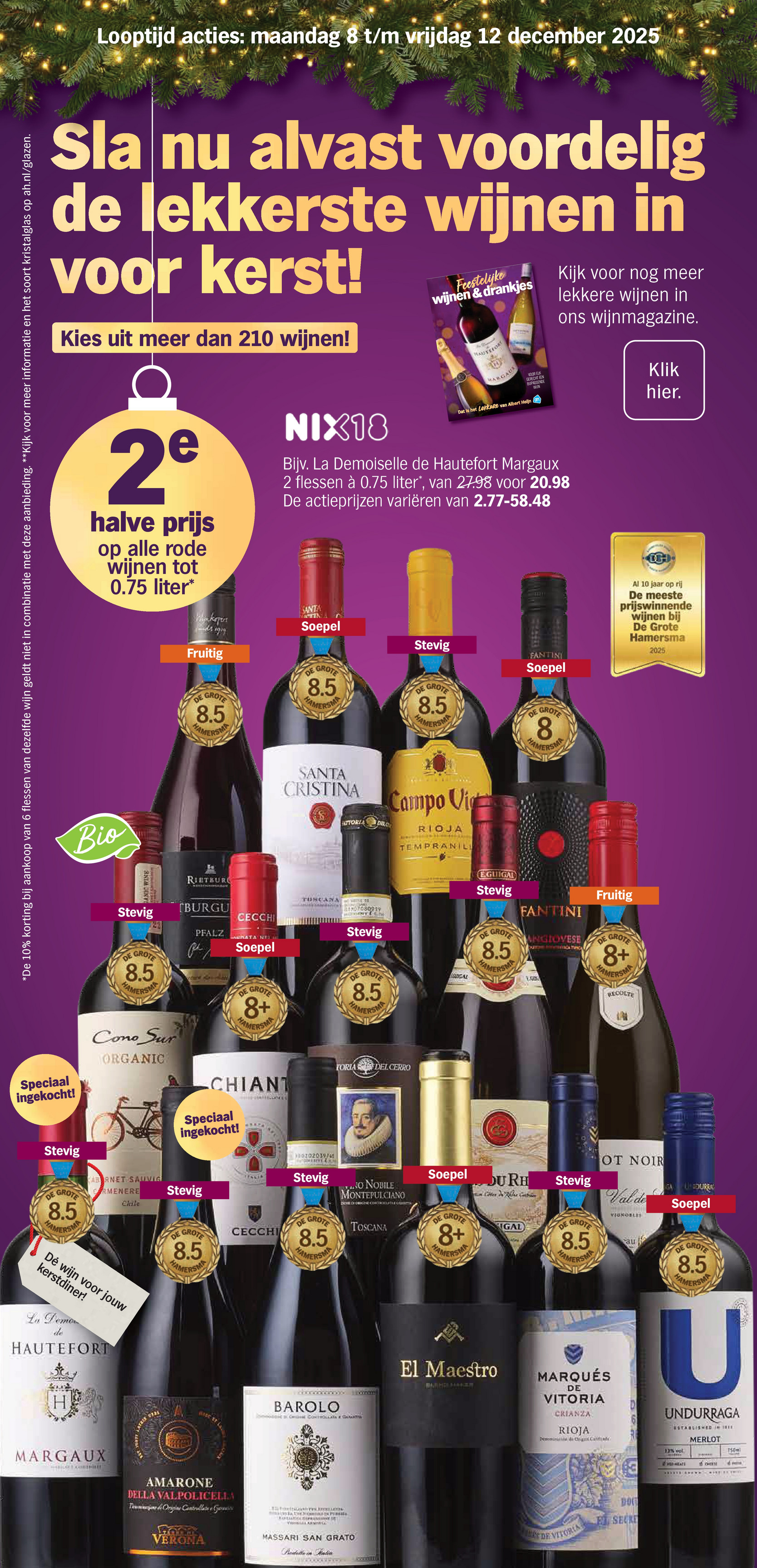 albert-heijn - De Albert Heijn folder geldig vanaf 08-12 t/m 12-12 - page: 26