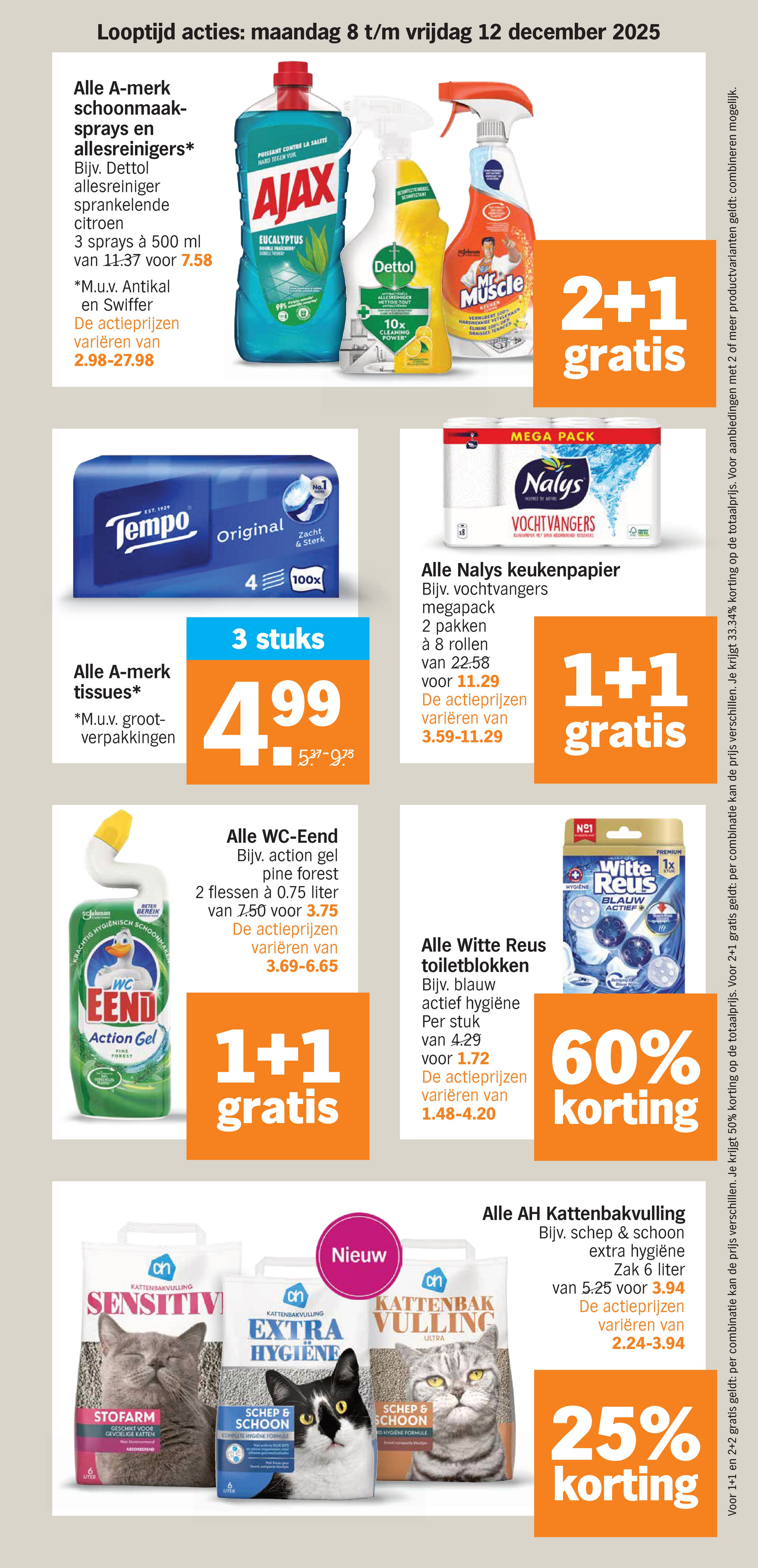 albert-heijn - De Albert Heijn folder geldig vanaf 08-12 t/m 12-12 - page: 23