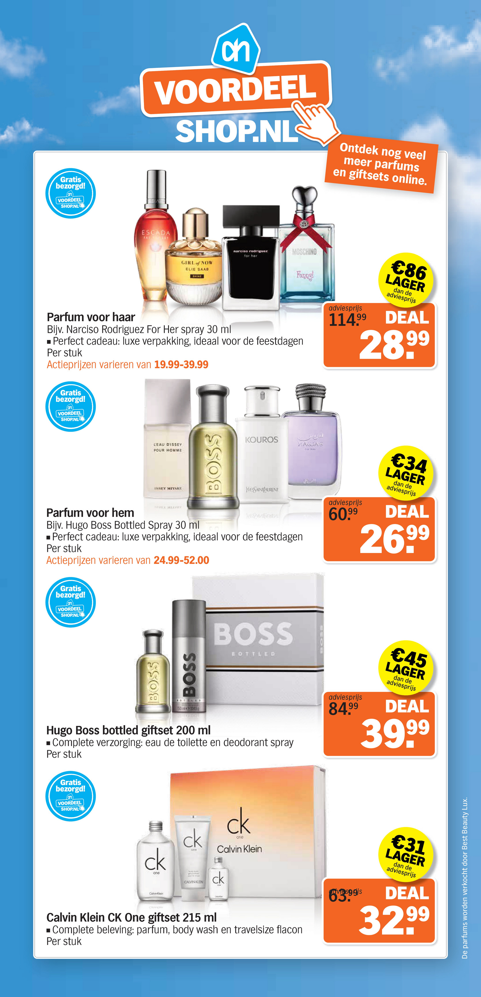 albert-heijn - De Albert Heijn - Voordeelshop folder geldig vanaf 13-12 t/m 19-12 - page: 5