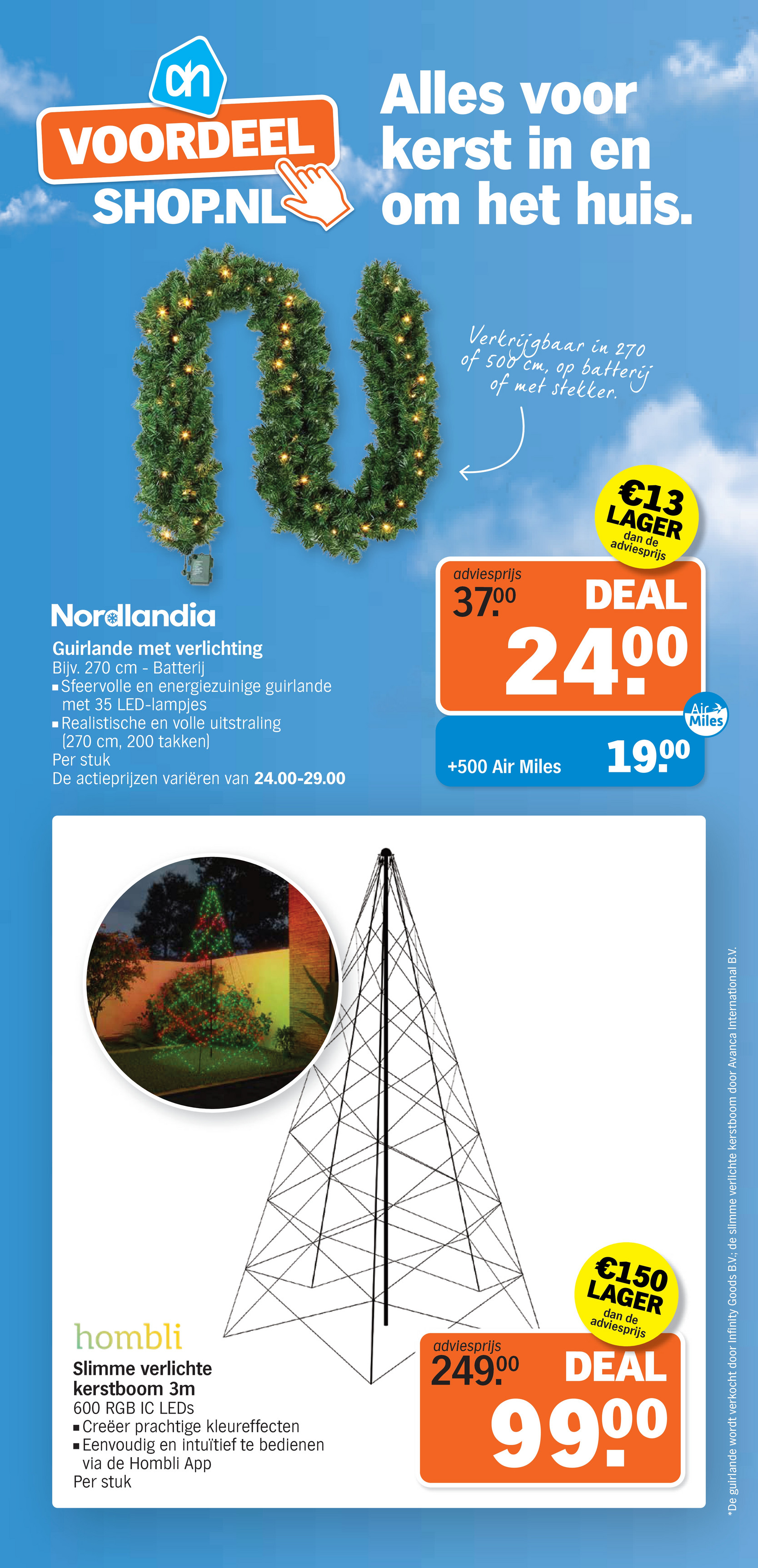 albert-heijn - De Albert Heijn - Voordeelshop folder geldig vanaf 13-12 t/m 19-12 - page: 14