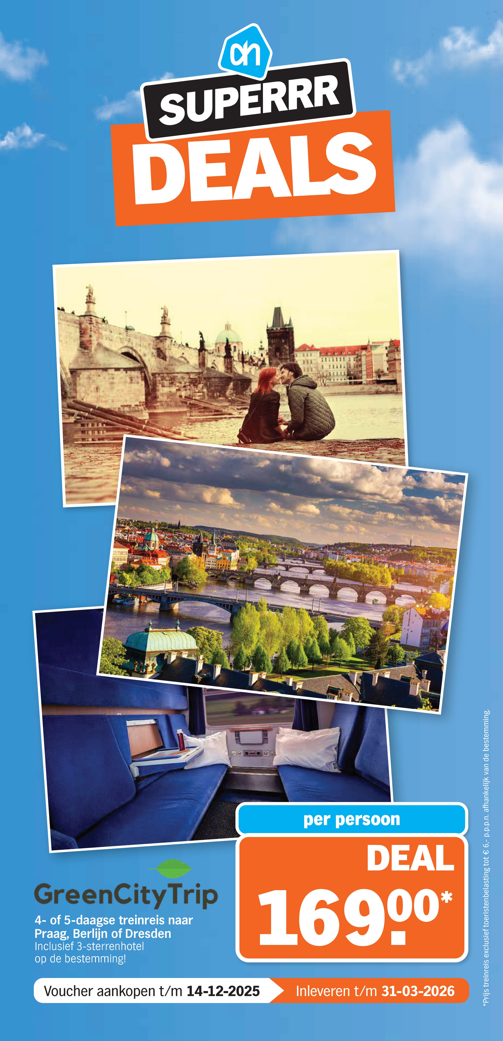 albert-heijn - De Albert Heijn - Voordeelshop folder geldig vanaf 13-12 t/m 19-12 - page: 15