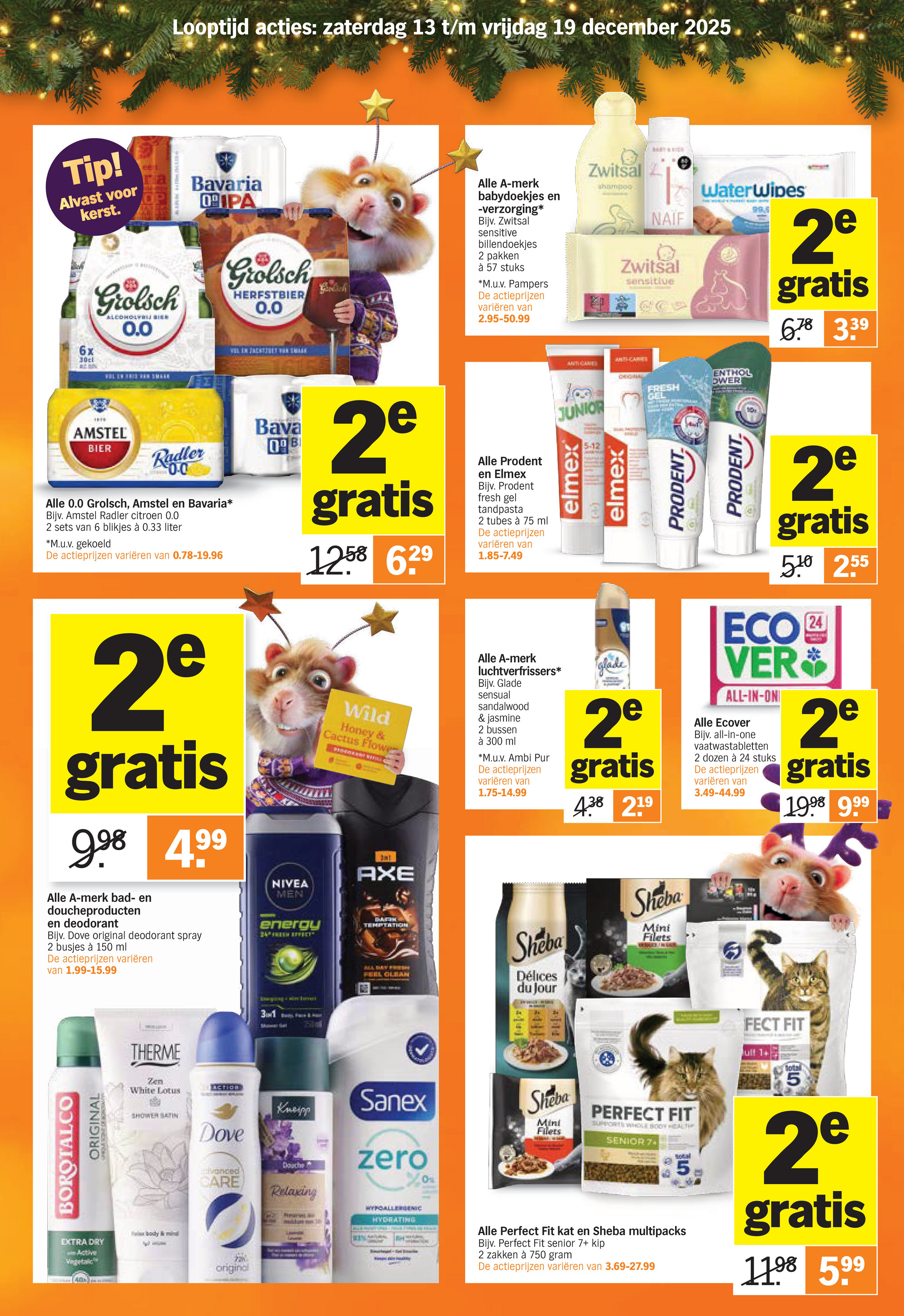 albert-heijn - De Albert Heijn folder geldig vanaf 13-12 t/m 19-12 - page: 5