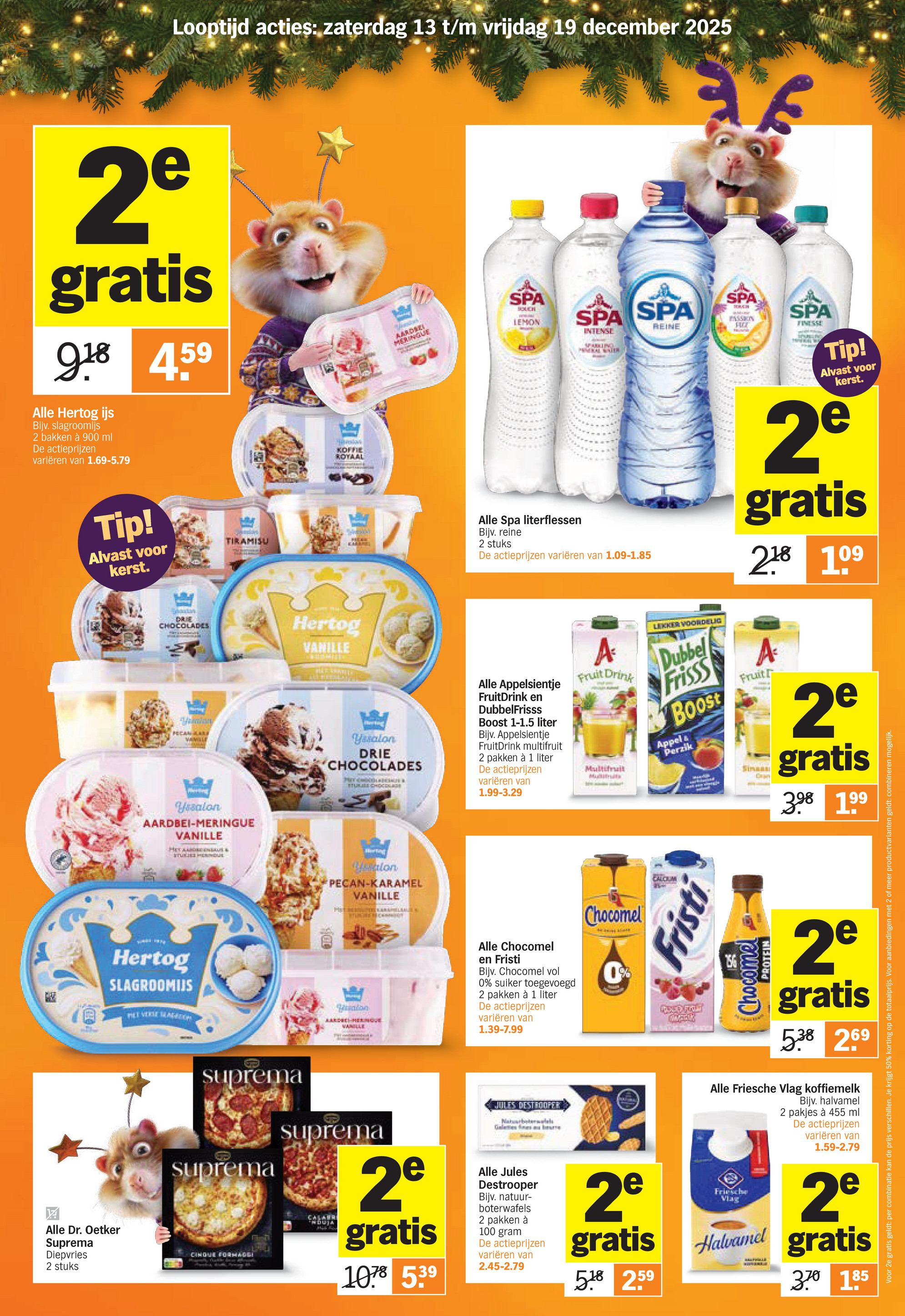 albert-heijn - De Albert Heijn folder geldig vanaf 13-12 t/m 19-12 - page: 4