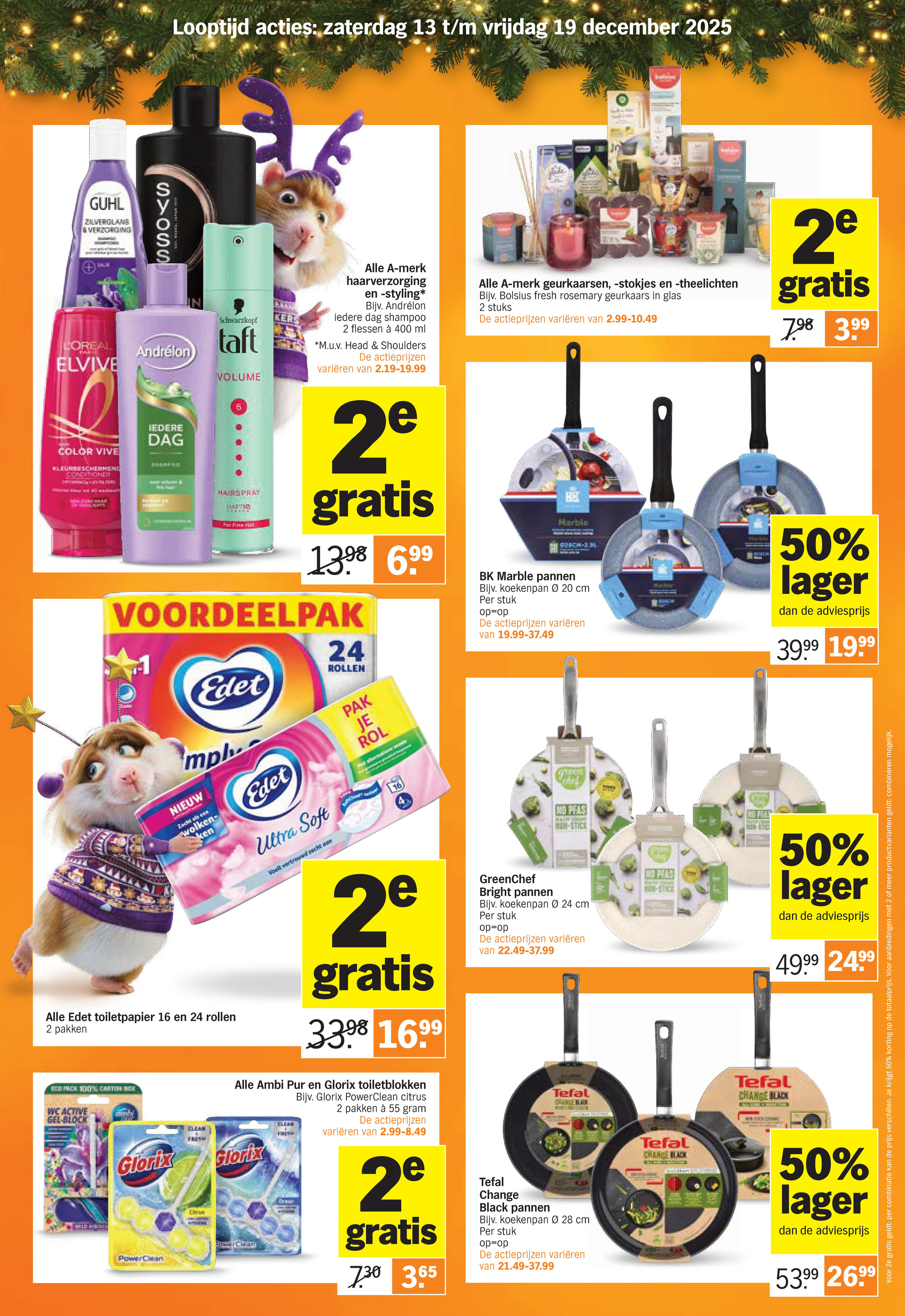 albert-heijn - De Albert Heijn folder geldig vanaf 13-12 t/m 19-12 - page: 6
