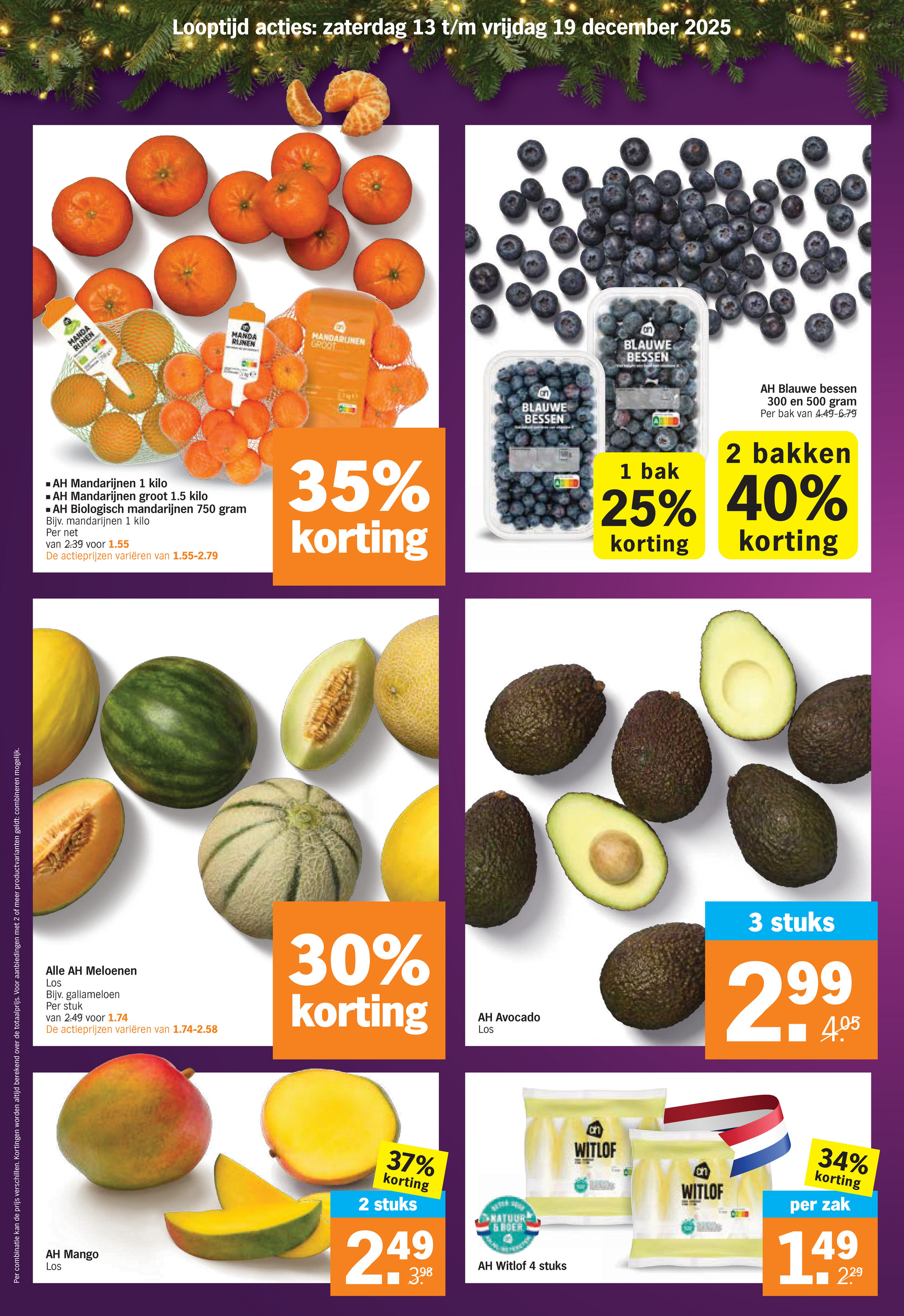 albert-heijn - De Albert Heijn folder geldig vanaf 13-12 t/m 19-12 - page: 7