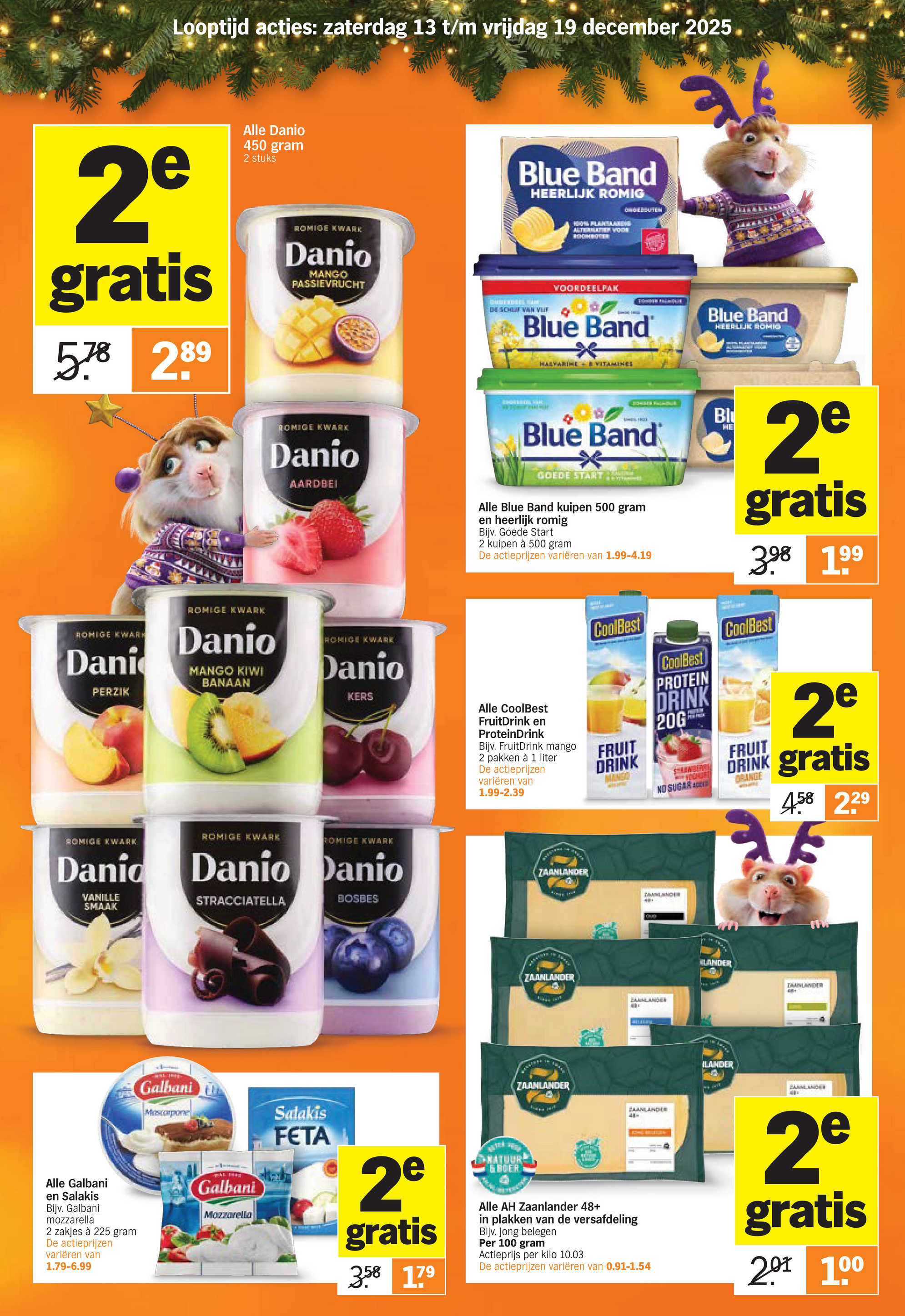 albert-heijn - De Albert Heijn folder geldig vanaf 13-12 t/m 19-12 - page: 3