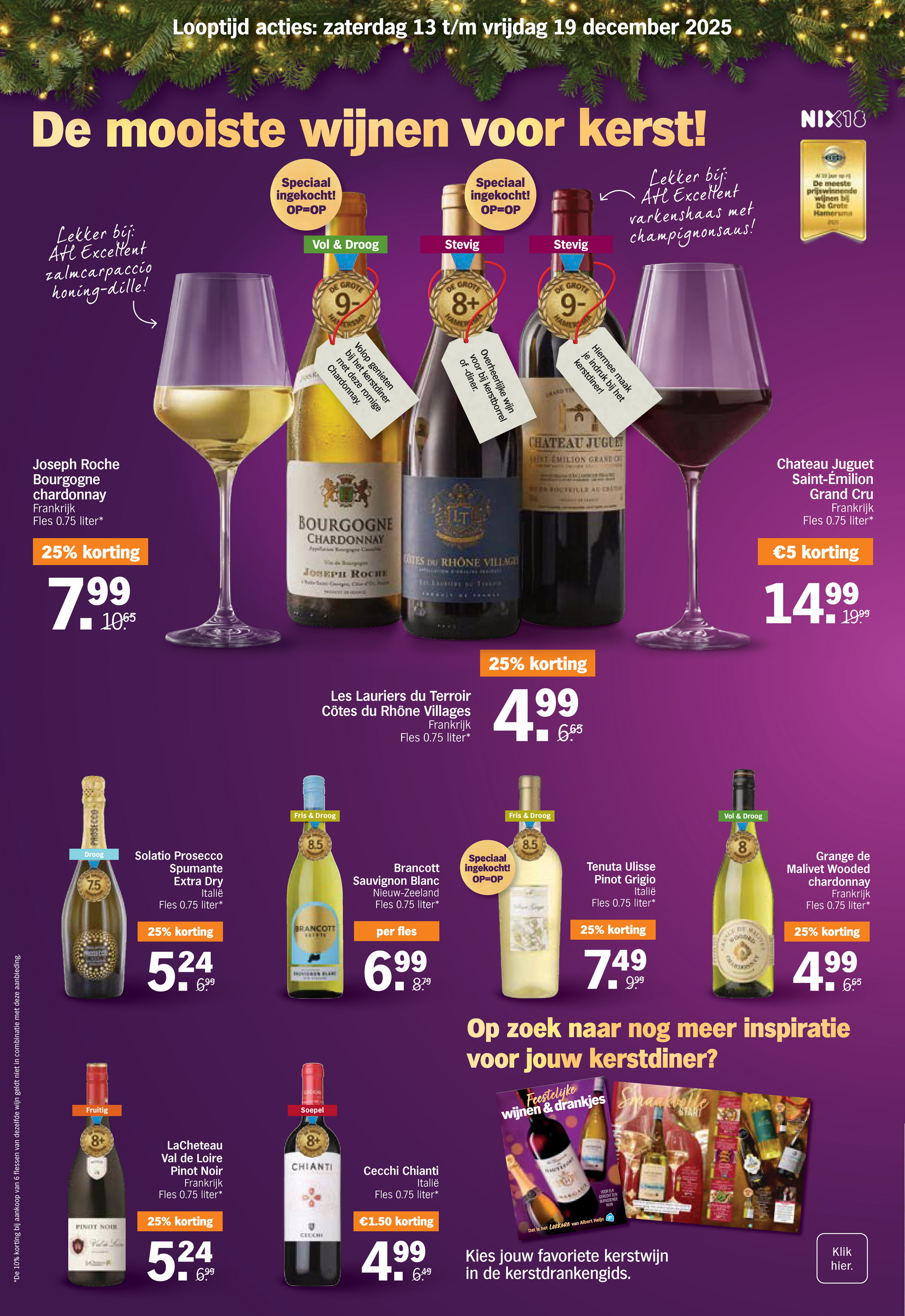 albert-heijn - De Albert Heijn folder geldig vanaf 13-12 t/m 19-12 - page: 17