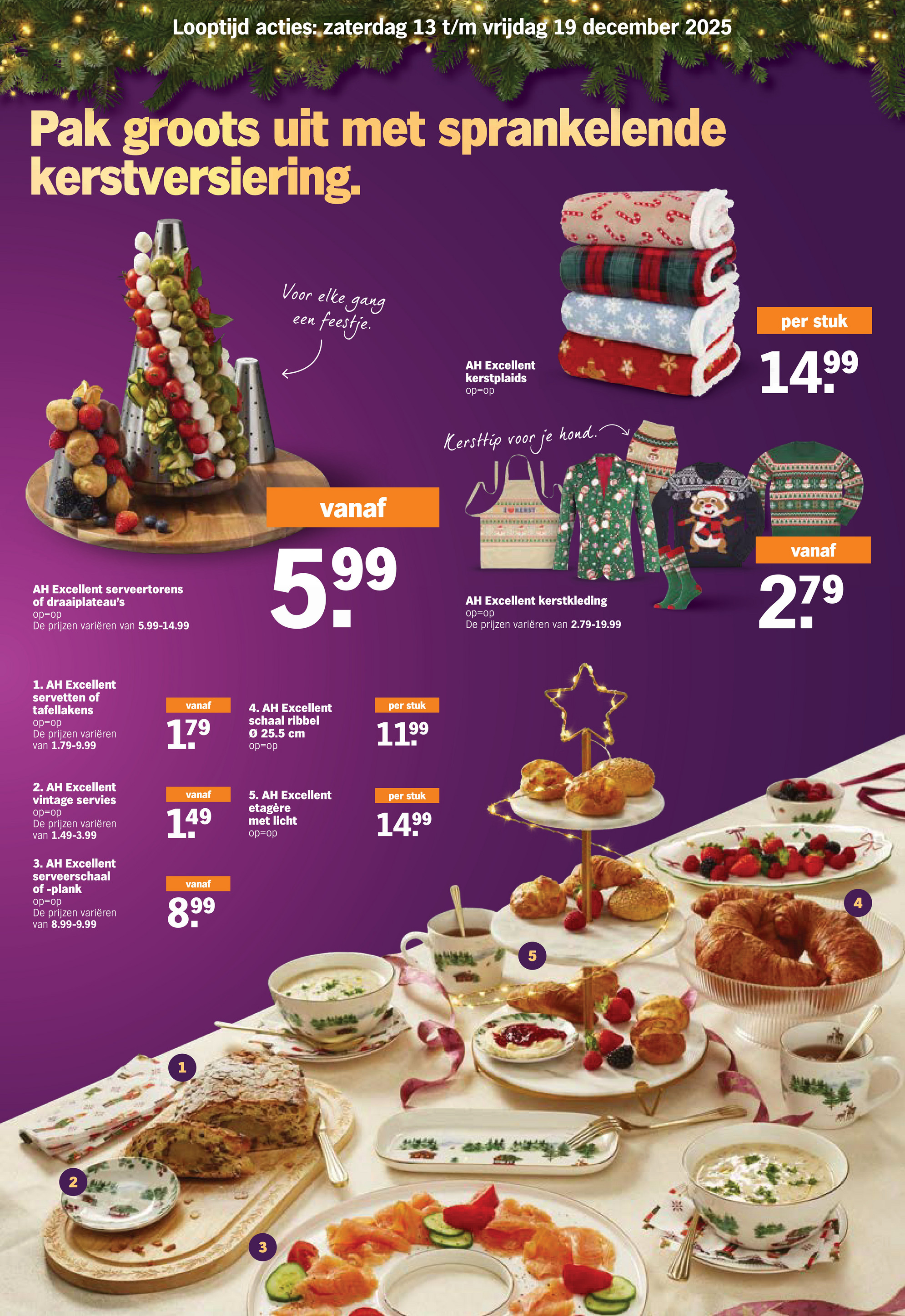 albert-heijn - De Albert Heijn folder geldig vanaf 13-12 t/m 19-12 - page: 18