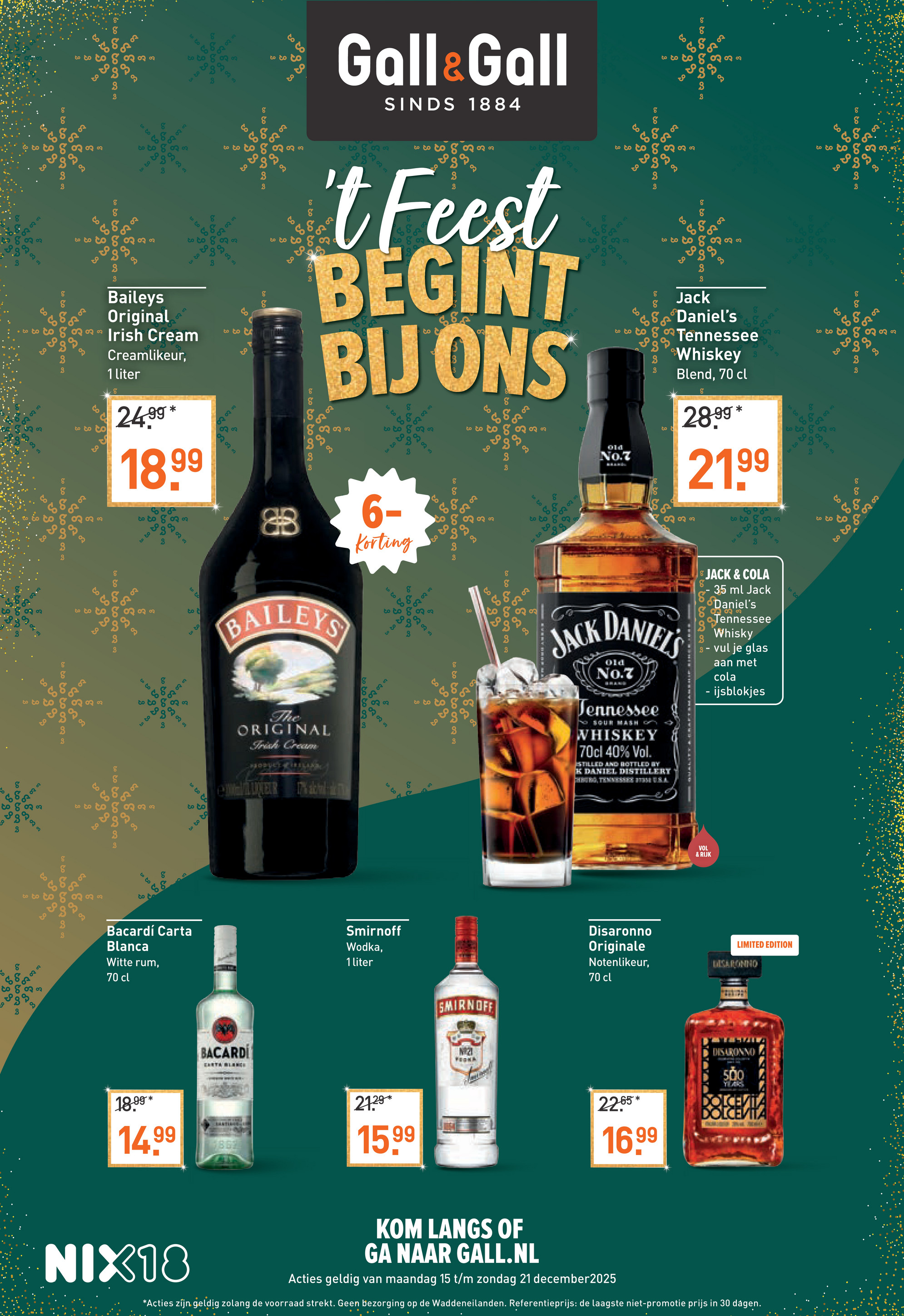 albert-heijn - De Albert Heijn folder geldig vanaf 13-12 t/m 19-12 - page: 21