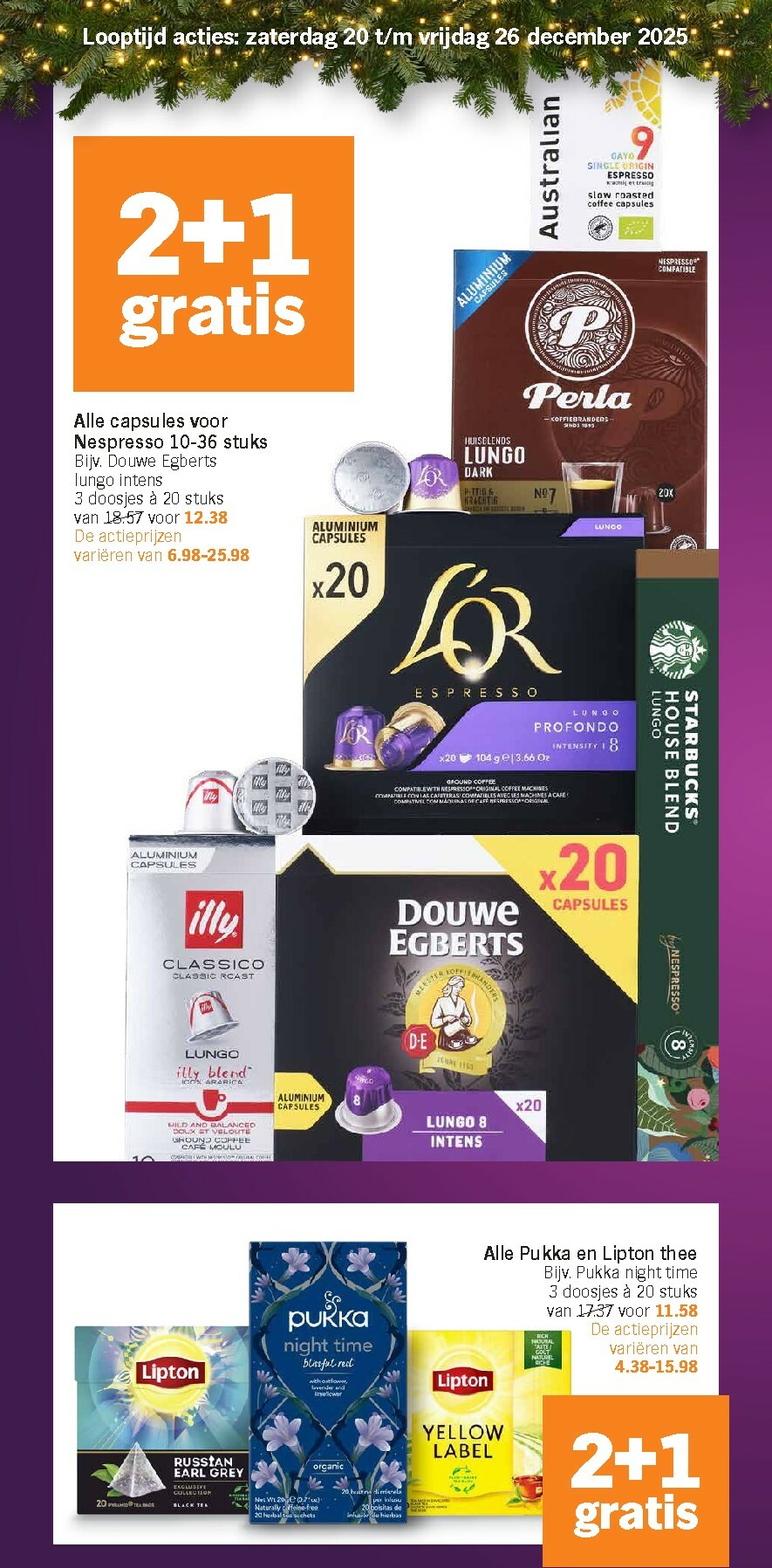 albert-heijn - De Albert Heijn folder geldig vanaf 20-12 t/m 26-12 - page: 41