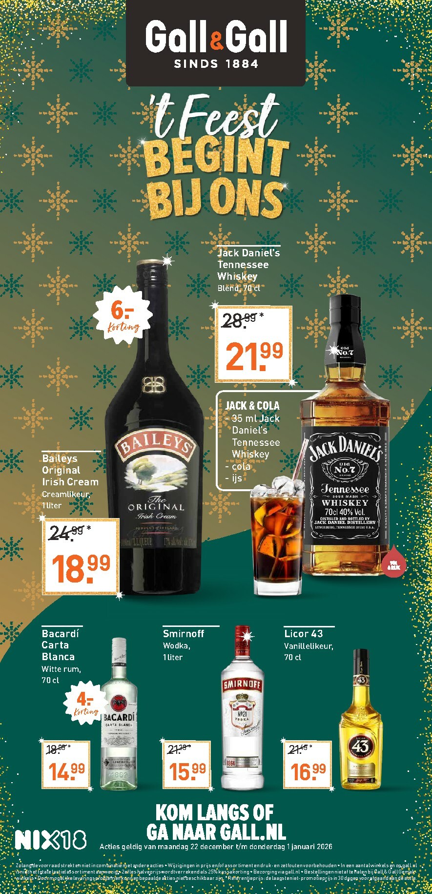 albert-heijn - De Albert Heijn folder geldig vanaf 20-12 t/m 26-12 - page: 49