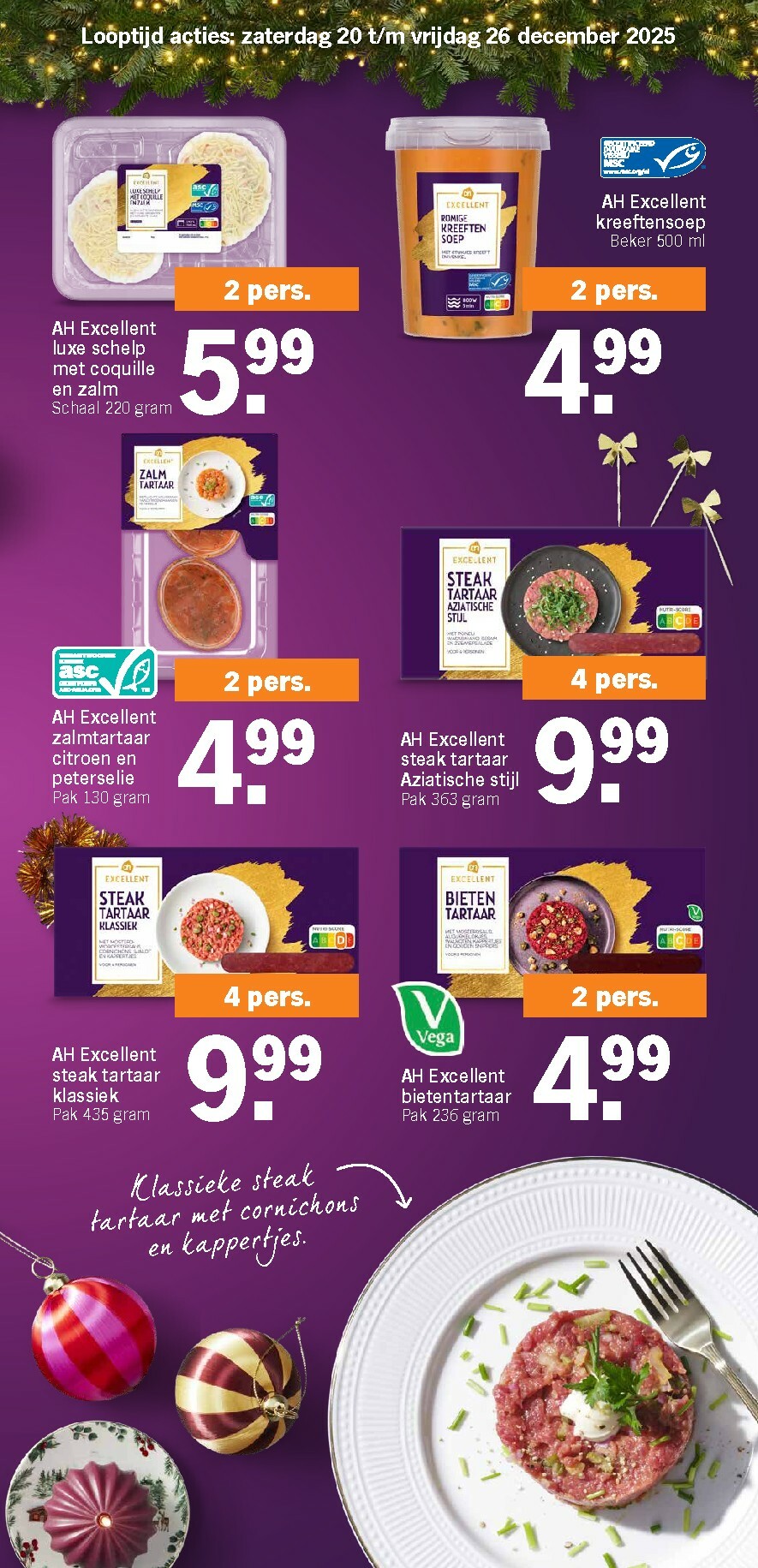 albert-heijn - De Albert Heijn folder geldig vanaf 20-12 t/m 26-12 - page: 6