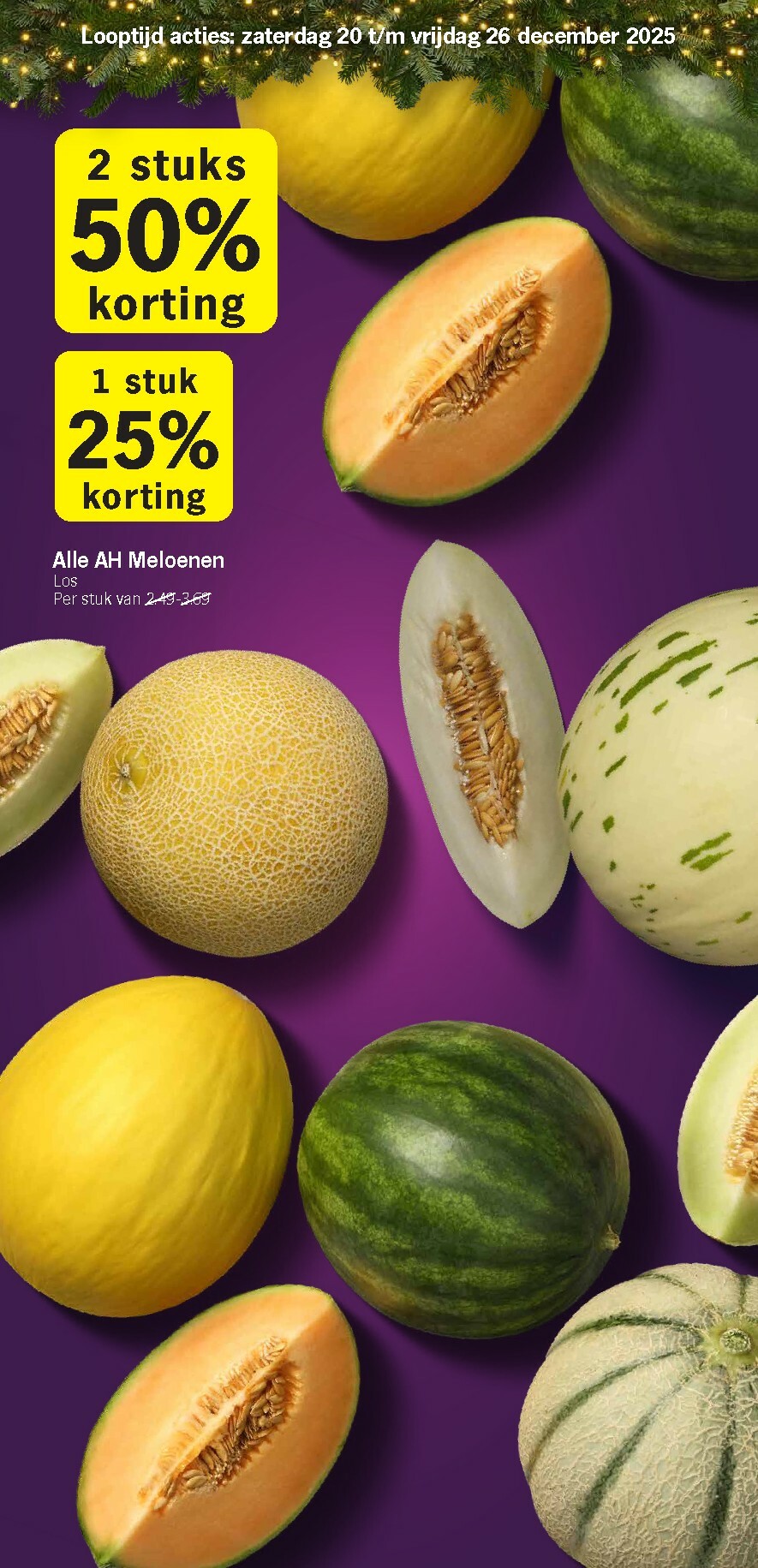 albert-heijn - De Albert Heijn folder geldig vanaf 20-12 t/m 26-12 - page: 37