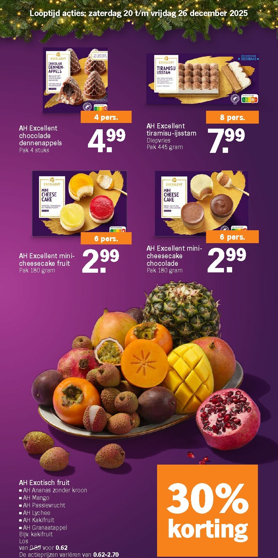 albert-heijn - De Albert Heijn folder geldig vanaf 20-12 t/m 26-12 - page: 20