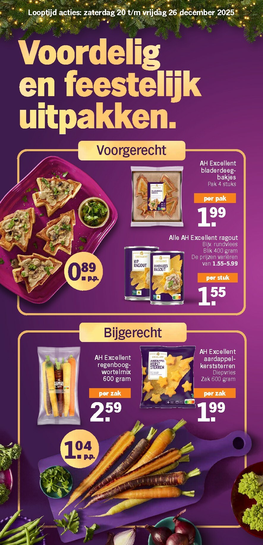 albert-heijn - De Albert Heijn folder geldig vanaf 20-12 t/m 26-12 - page: 3
