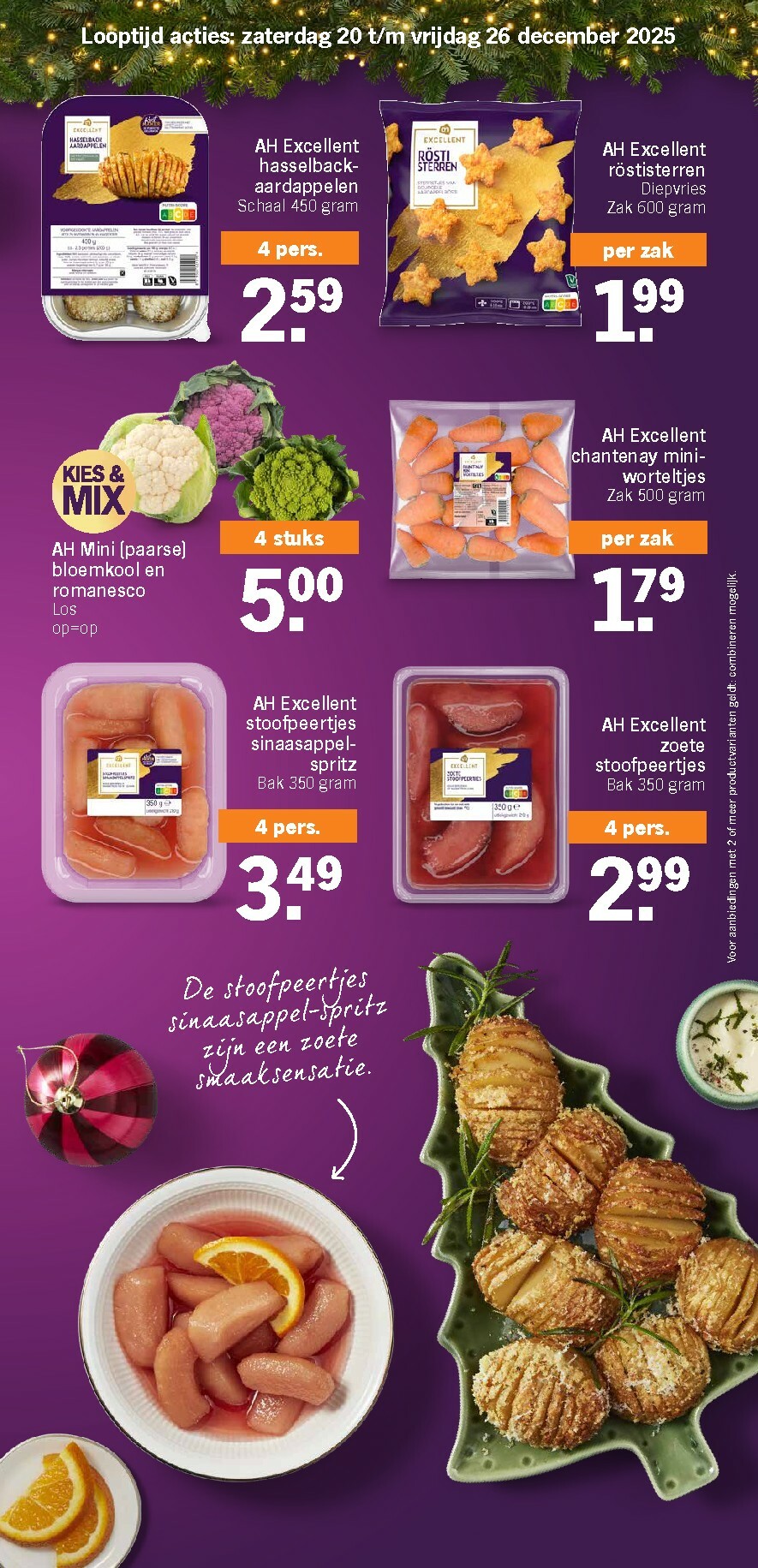 albert-heijn - De Albert Heijn folder geldig vanaf 20-12 t/m 26-12 - page: 14