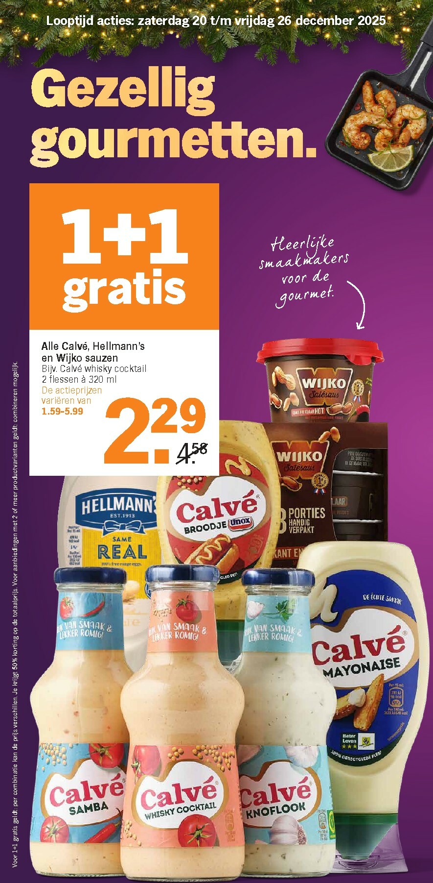 albert-heijn - De Albert Heijn folder geldig vanaf 20-12 t/m 26-12 - page: 15
