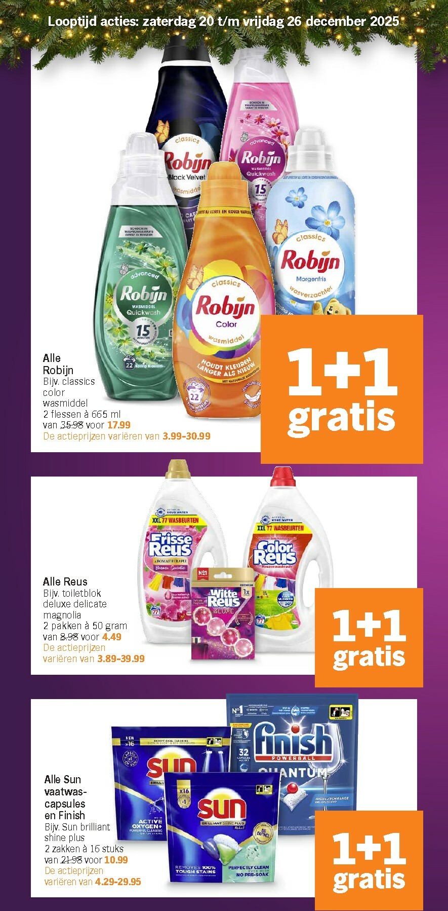 albert-heijn - De Albert Heijn folder geldig vanaf 20-12 t/m 26-12 - page: 44