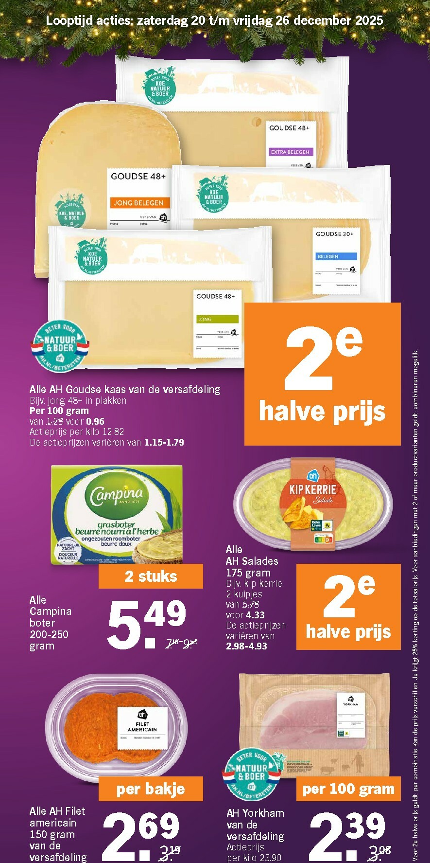albert-heijn - De Albert Heijn folder geldig vanaf 20-12 t/m 26-12 - page: 34