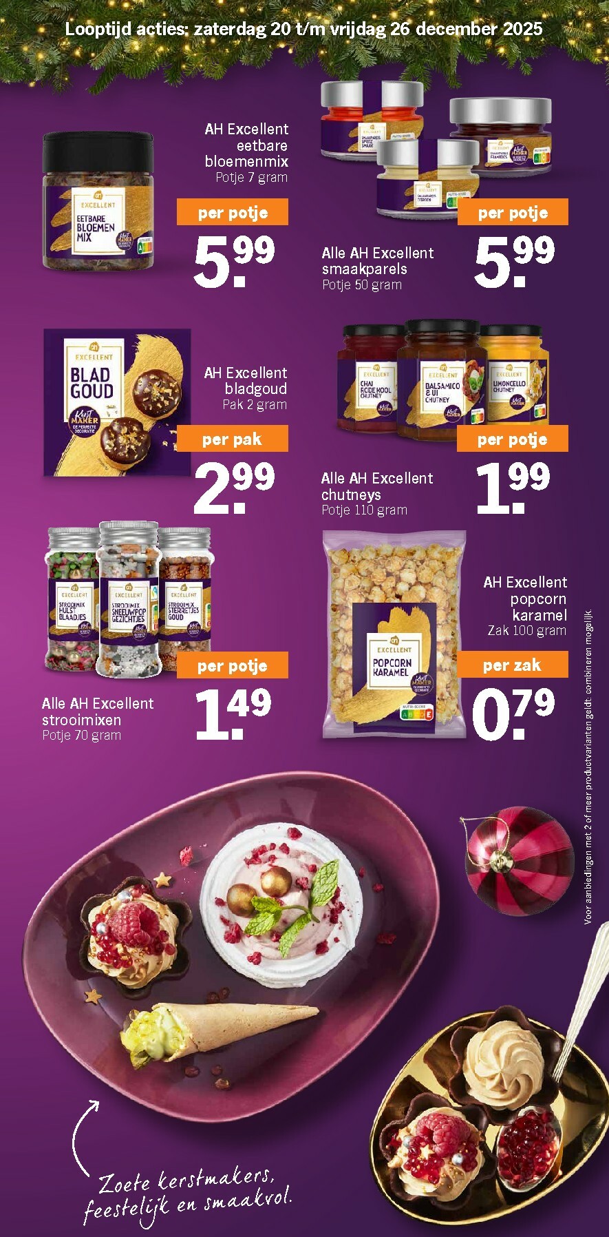 albert-heijn - De Albert Heijn folder geldig vanaf 20-12 t/m 26-12 - page: 18