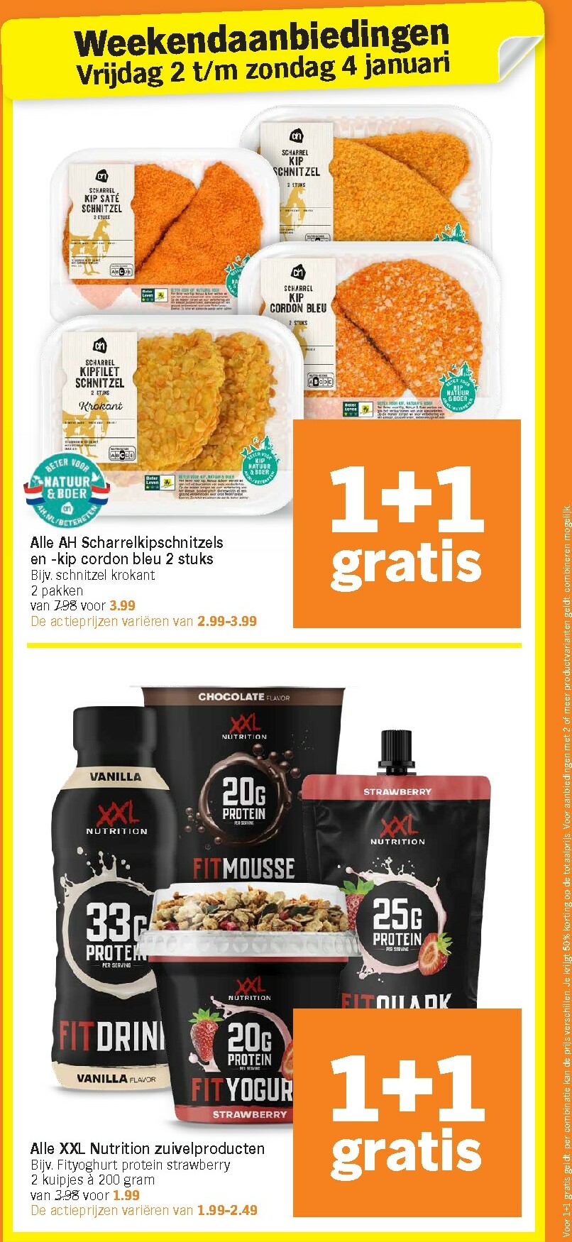 albert-heijn - De Albert Heijn folder geldig vanaf 27-12 t/m 04-01 - page: 37