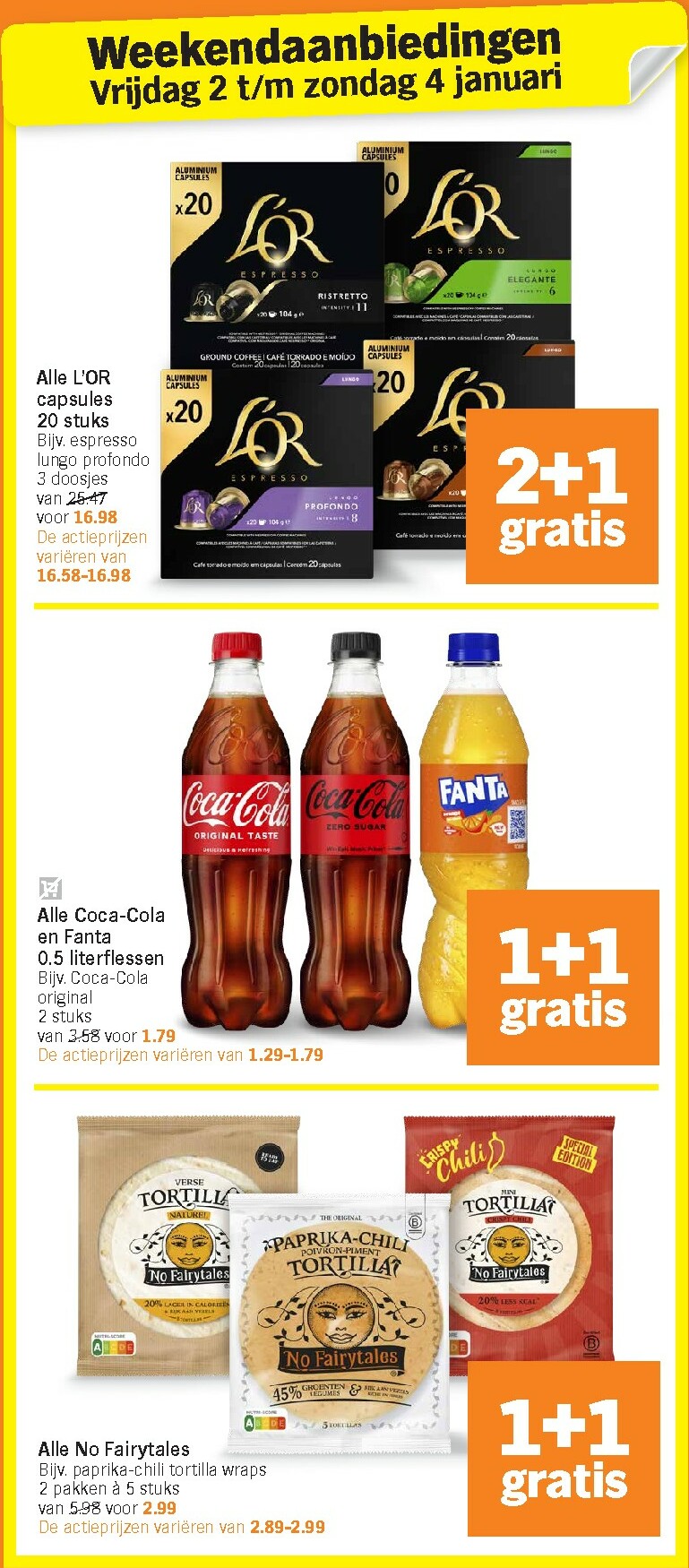 albert-heijn - De Albert Heijn folder geldig vanaf 27-12 t/m 04-01 - page: 34