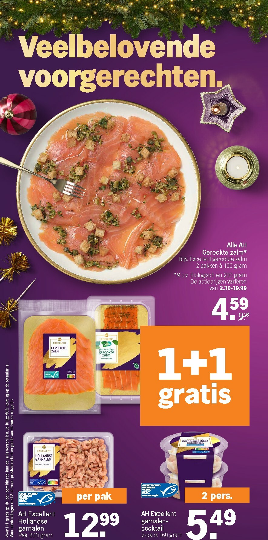 albert-heijn - De Albert Heijn folder geldig vanaf 27-12 t/m 04-01 - page: 43