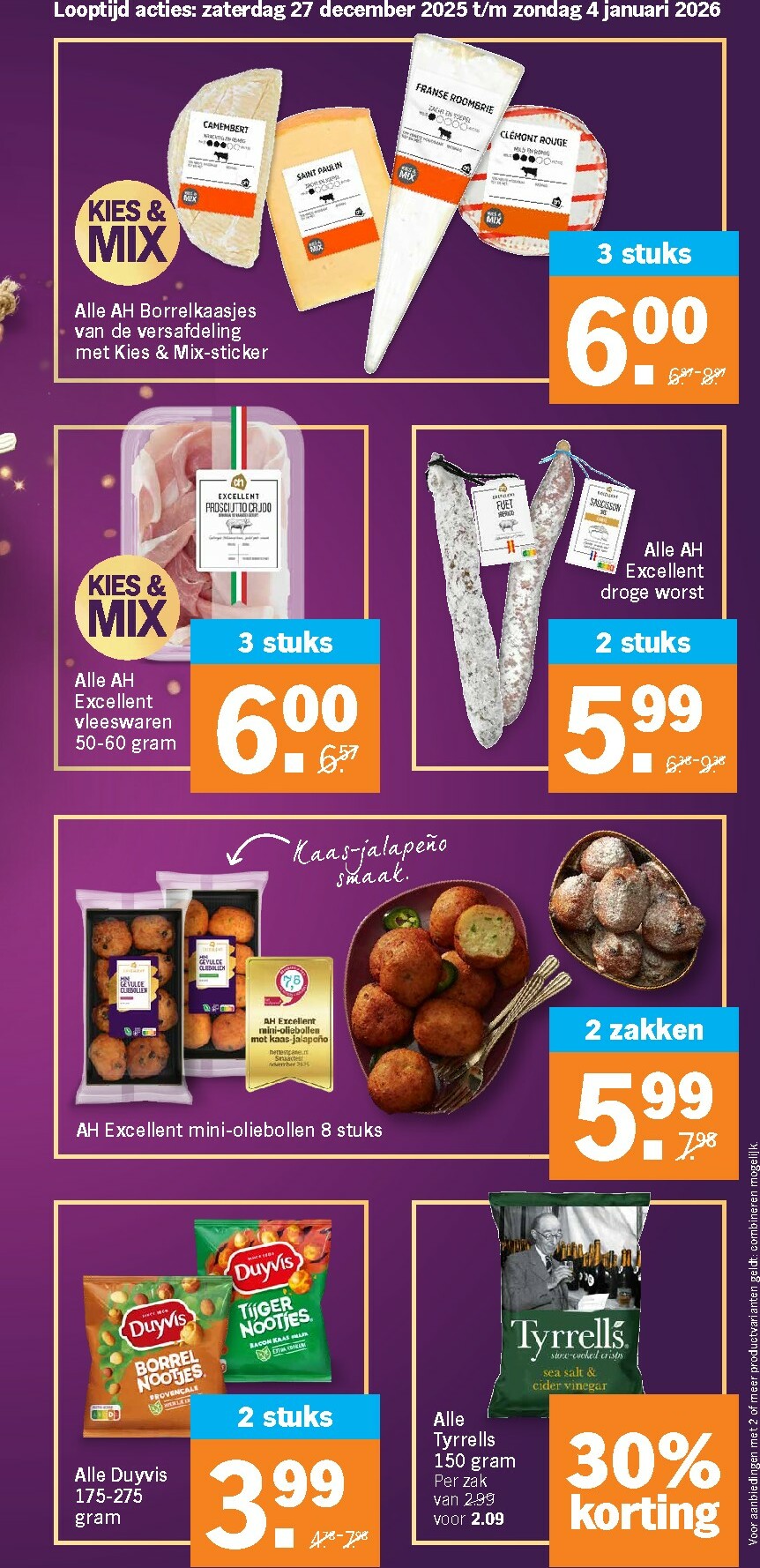 albert-heijn - De Albert Heijn folder geldig vanaf 27-12 t/m 04-01 - page: 8