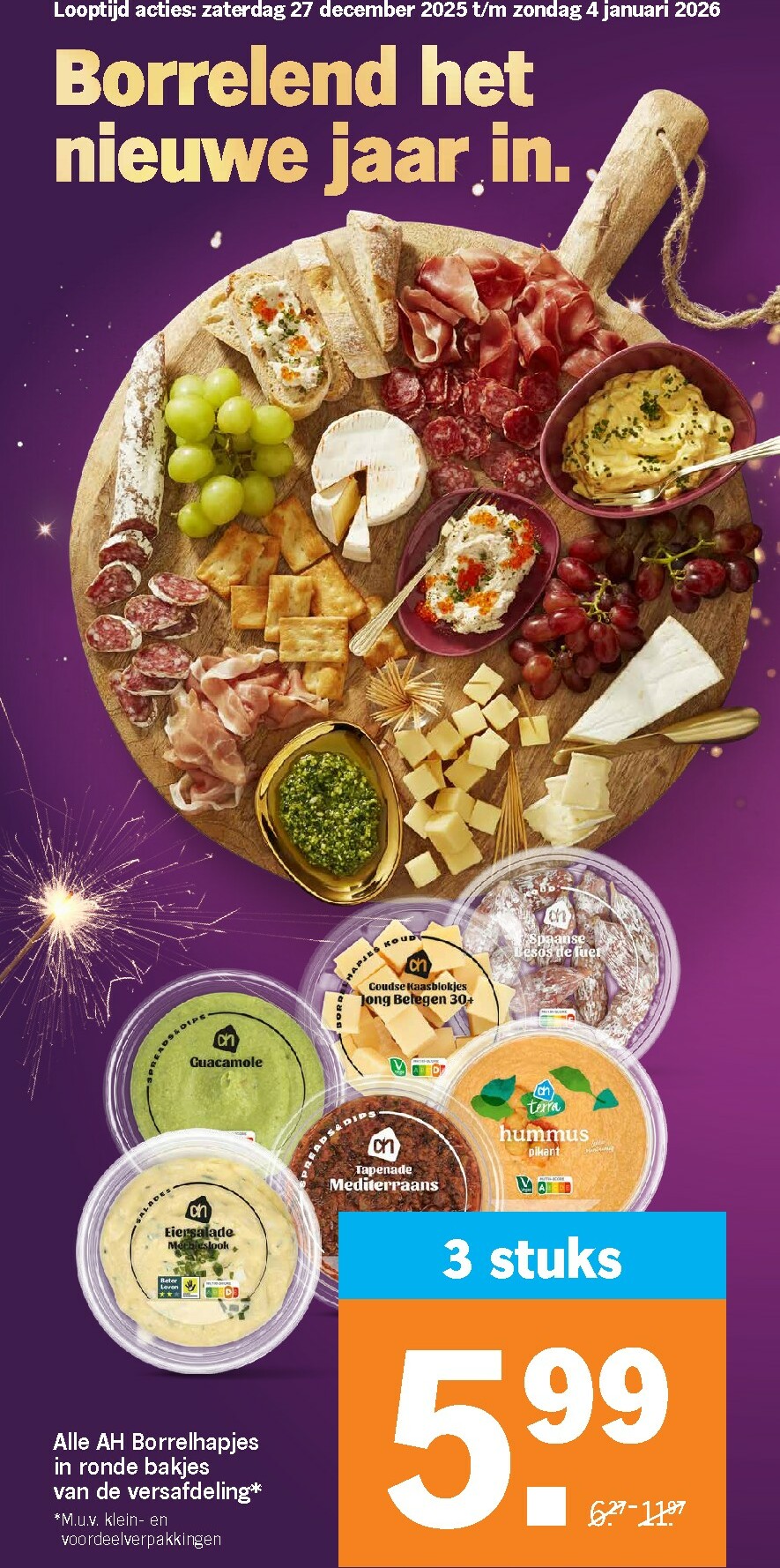 albert-heijn - De Albert Heijn folder geldig vanaf 27-12 t/m 04-01 - page: 7