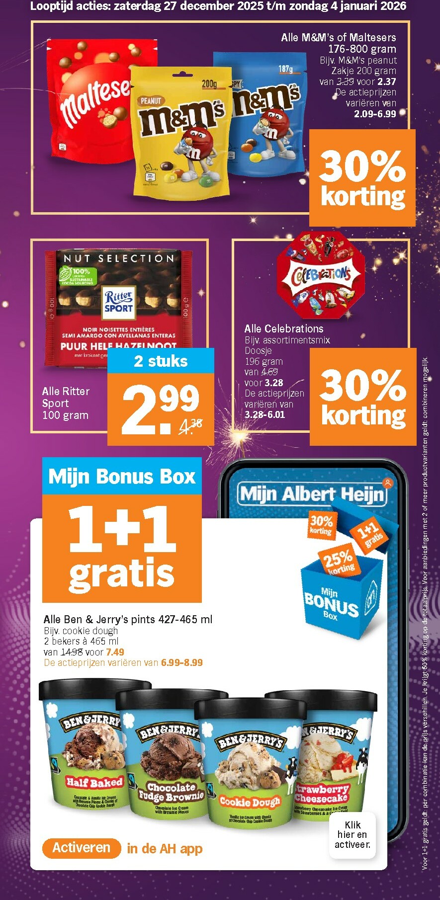 albert-heijn - De Albert Heijn folder geldig vanaf 27-12 t/m 04-01 - page: 18