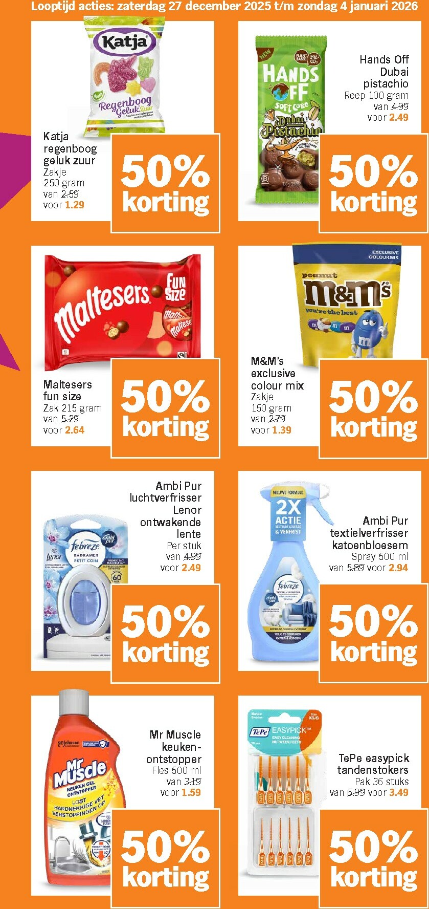 albert-heijn - De Albert Heijn folder geldig vanaf 27-12 t/m 04-01 - page: 41