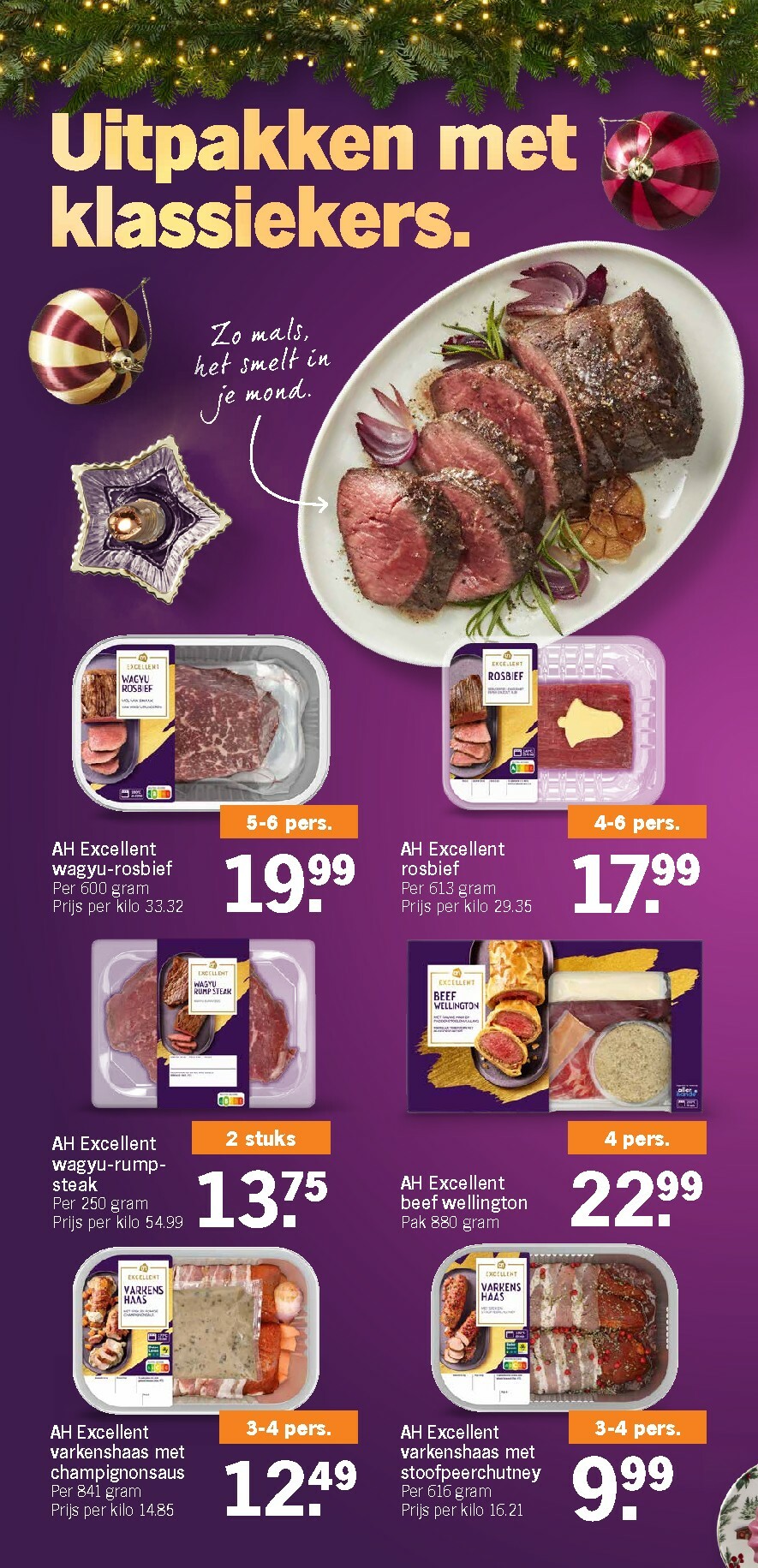 albert-heijn - De Albert Heijn folder geldig vanaf 27-12 t/m 04-01 - page: 45