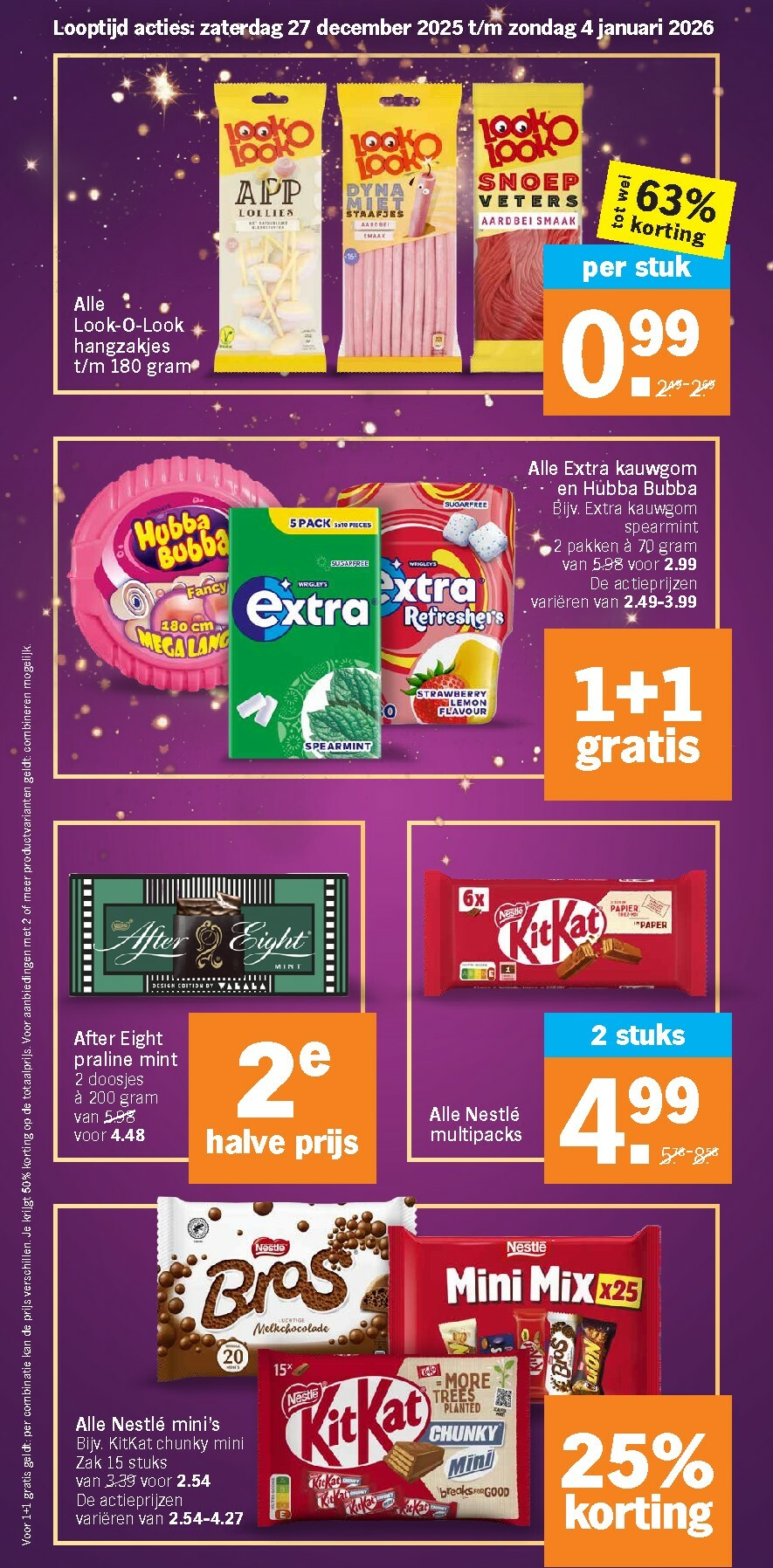 albert-heijn - De Albert Heijn folder geldig vanaf 27-12 t/m 04-01 - page: 19