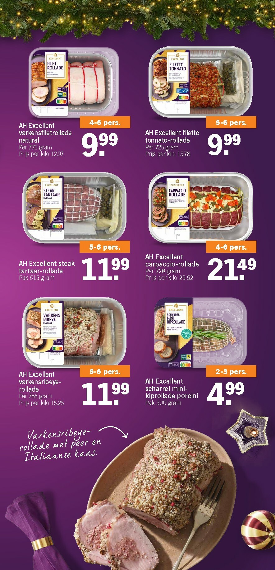 albert-heijn - De Albert Heijn folder geldig vanaf 27-12 t/m 04-01 - page: 44