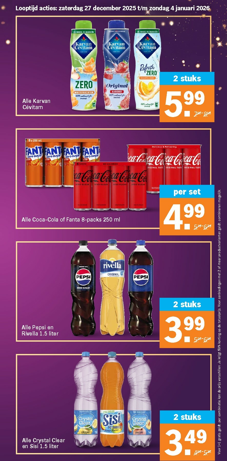 albert-heijn - De Albert Heijn folder geldig vanaf 27-12 t/m 04-01 - page: 16