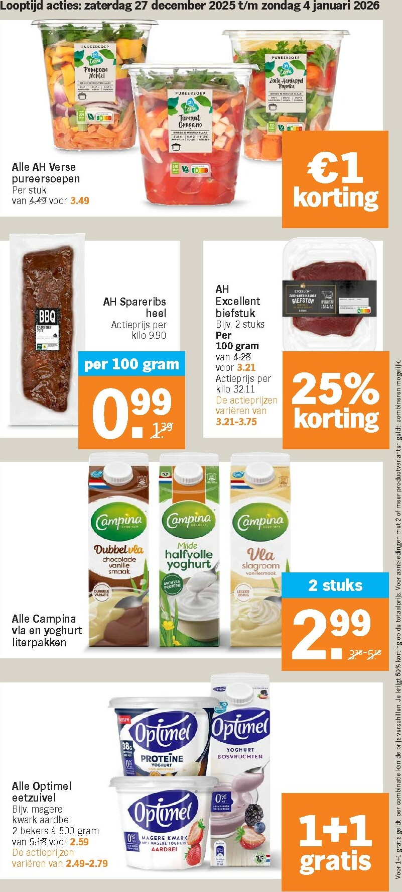 albert-heijn - De Albert Heijn folder geldig vanaf 27-12 t/m 04-01 - page: 27