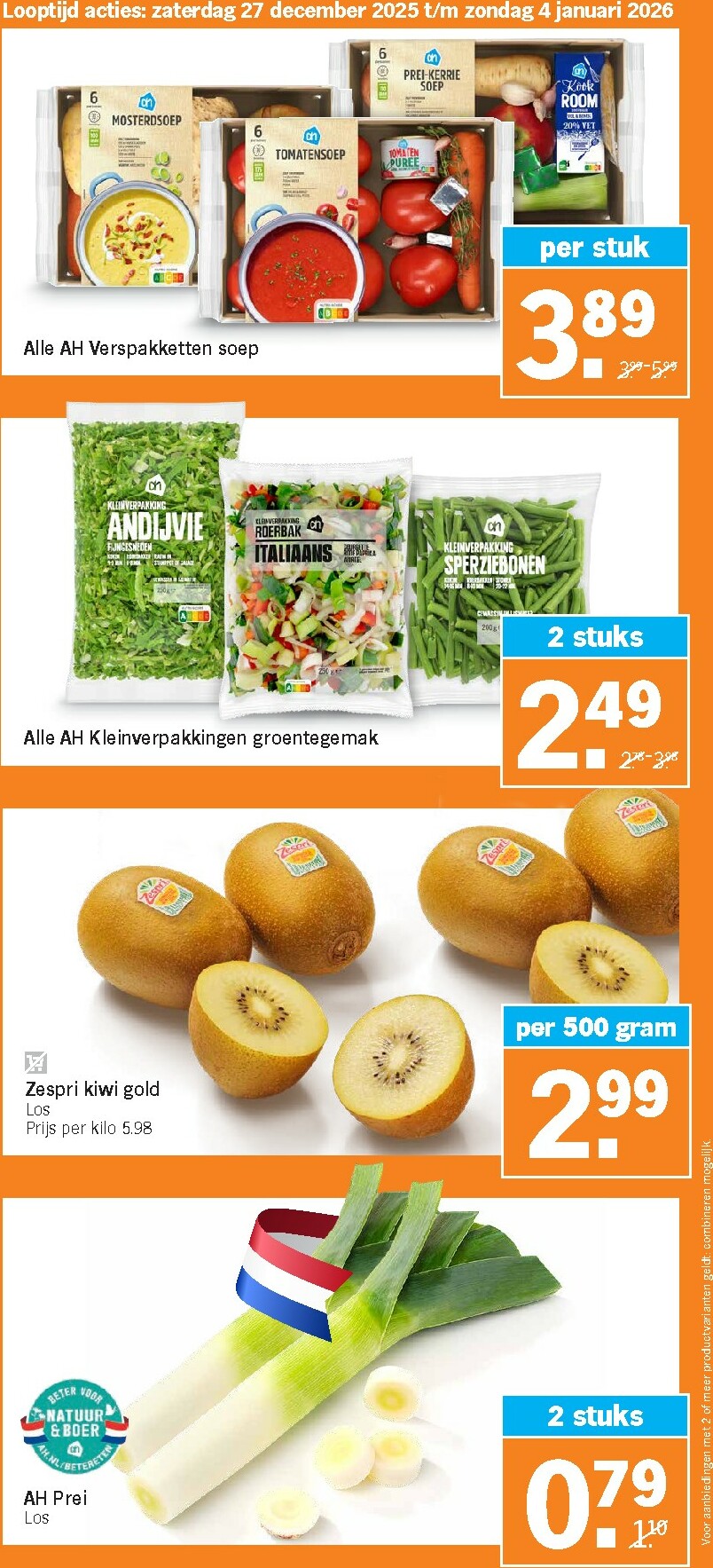 albert-heijn - De Albert Heijn folder geldig vanaf 27-12 t/m 04-01 - page: 22