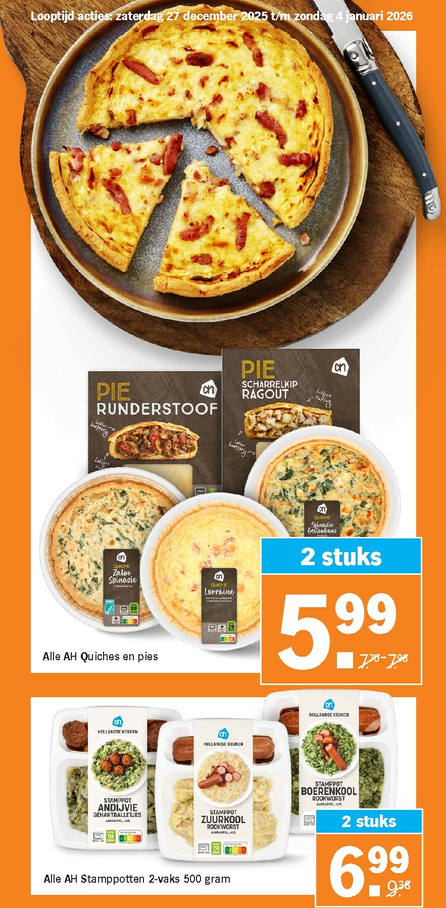 albert-heijn - De Albert Heijn folder geldig vanaf 27-12 t/m 04-01 - page: 26