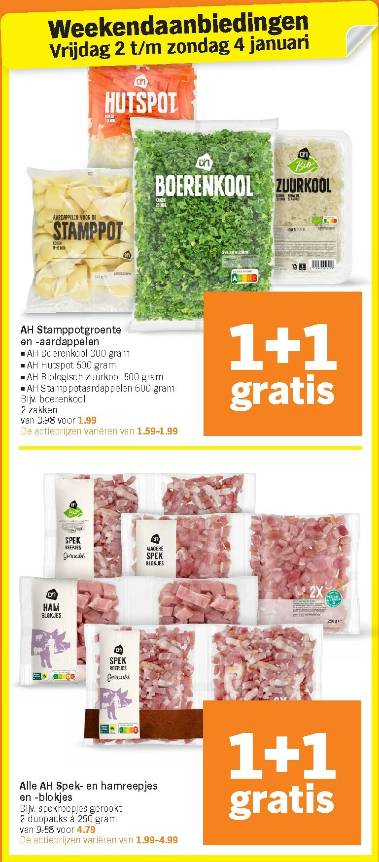 albert-heijn - De Albert Heijn folder geldig vanaf 27-12 t/m 04-01 - page: 36