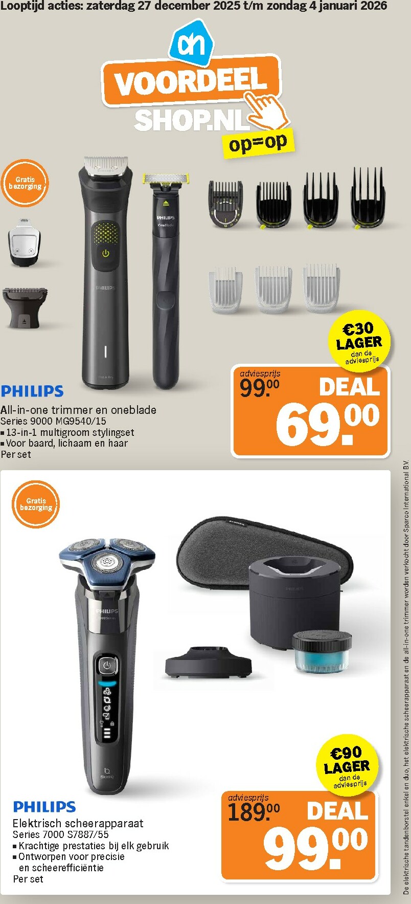 albert-heijn - De Albert Heijn folder geldig vanaf 27-12 t/m 04-01 - page: 39